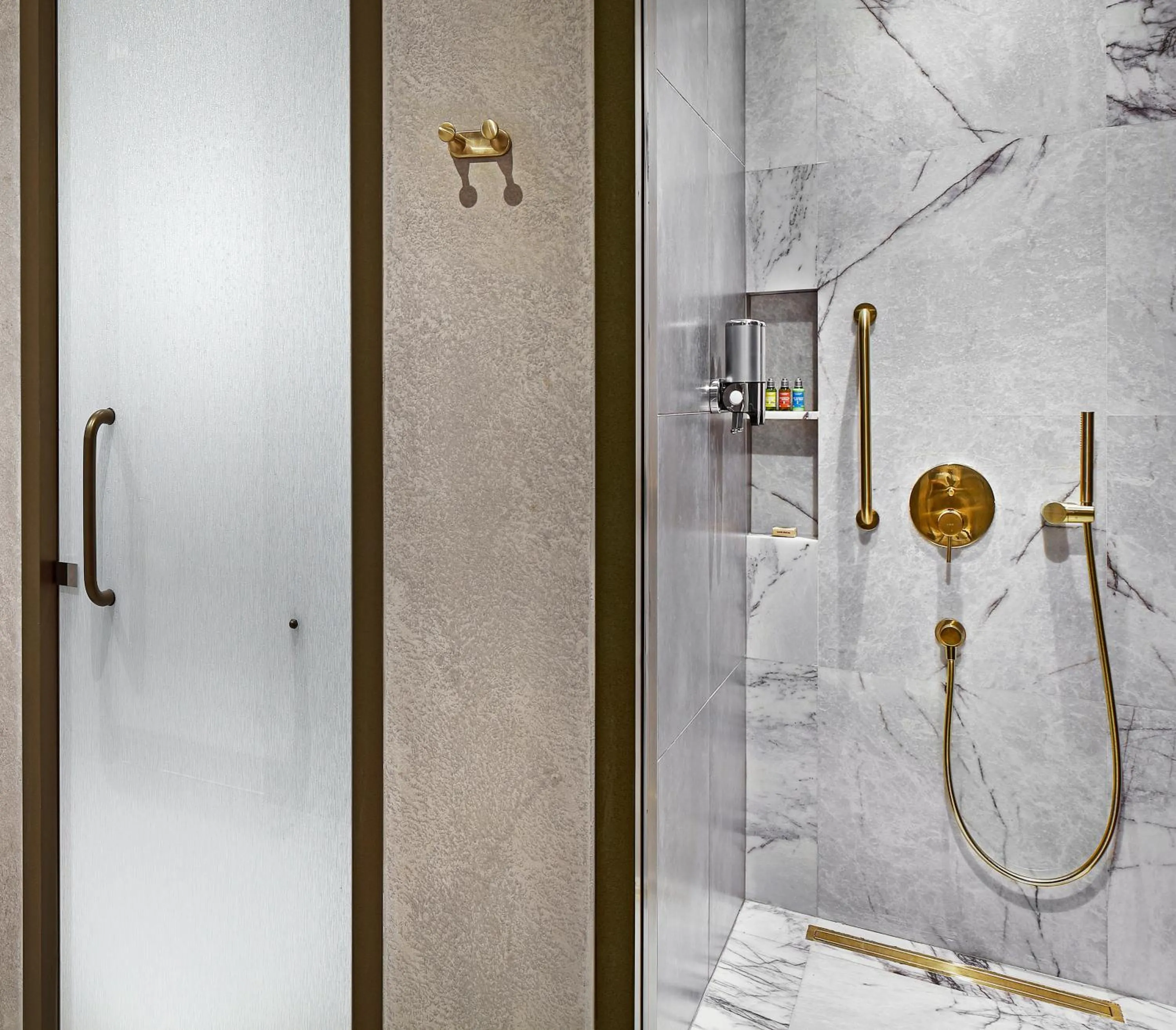 Spa and wellness centre/facilities in Wanda Vista Istanbul