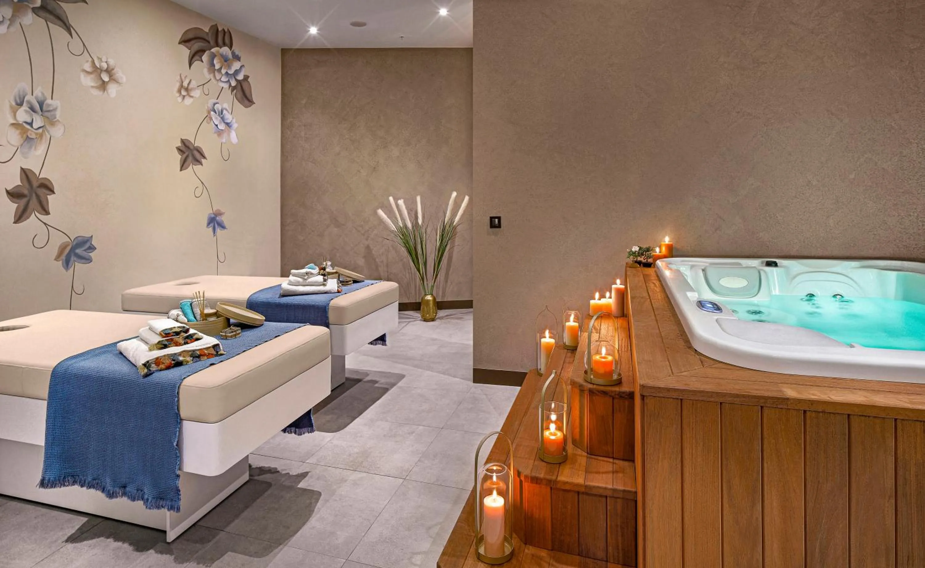 Massage in Wanda Vista Istanbul