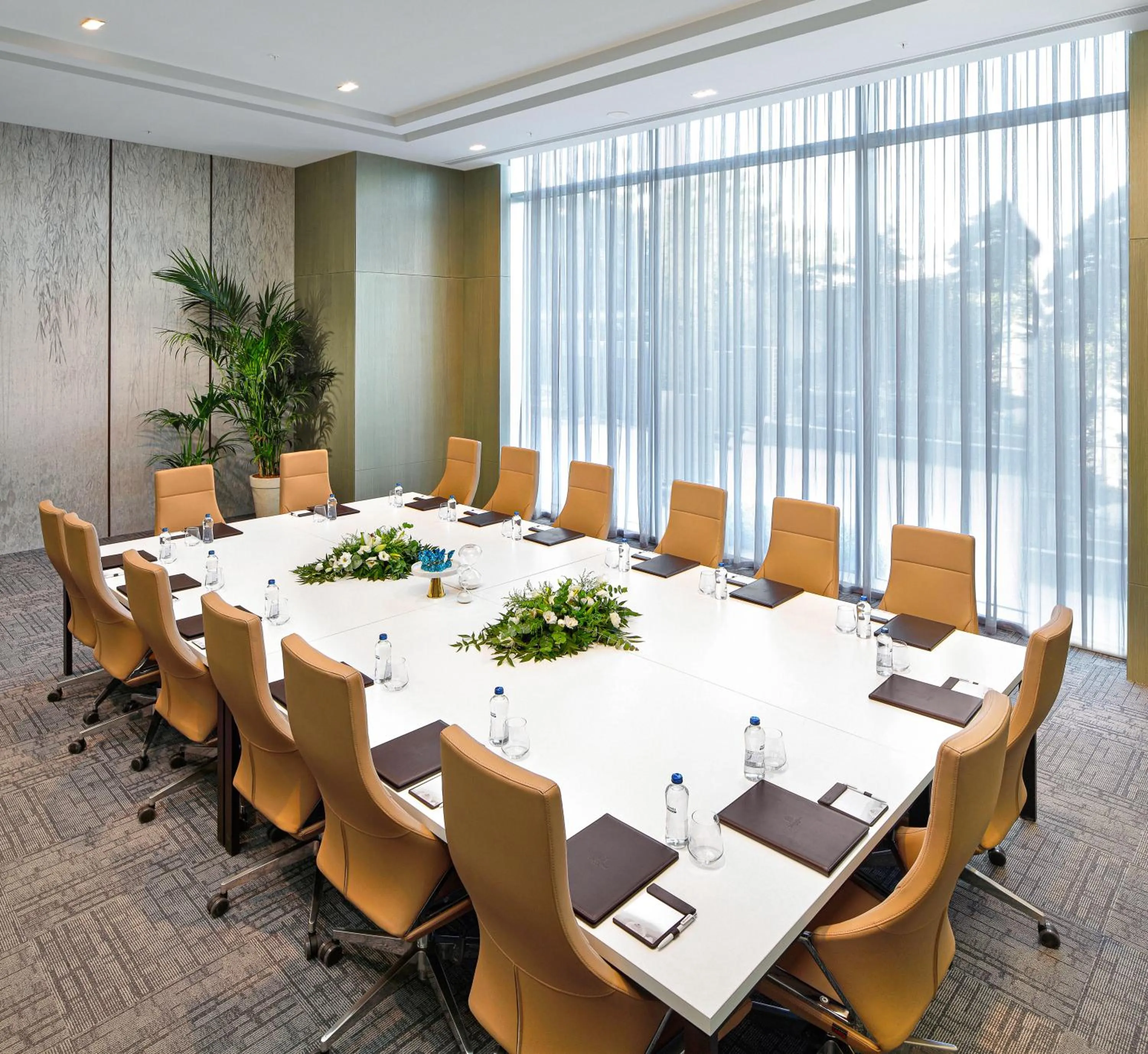 Banquet/Function facilities in Wanda Vista Istanbul