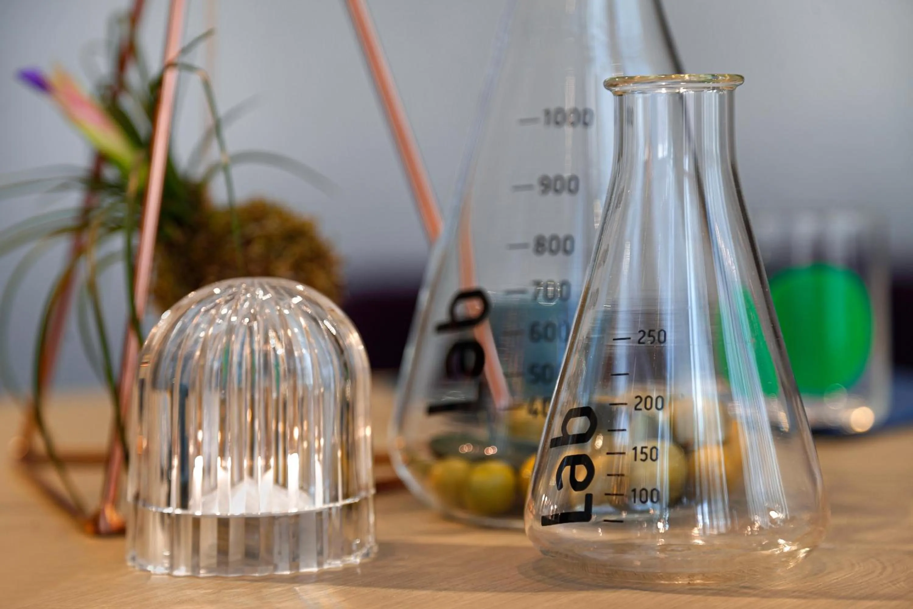 Restaurant/places to eat in Wanda Vista Istanbul