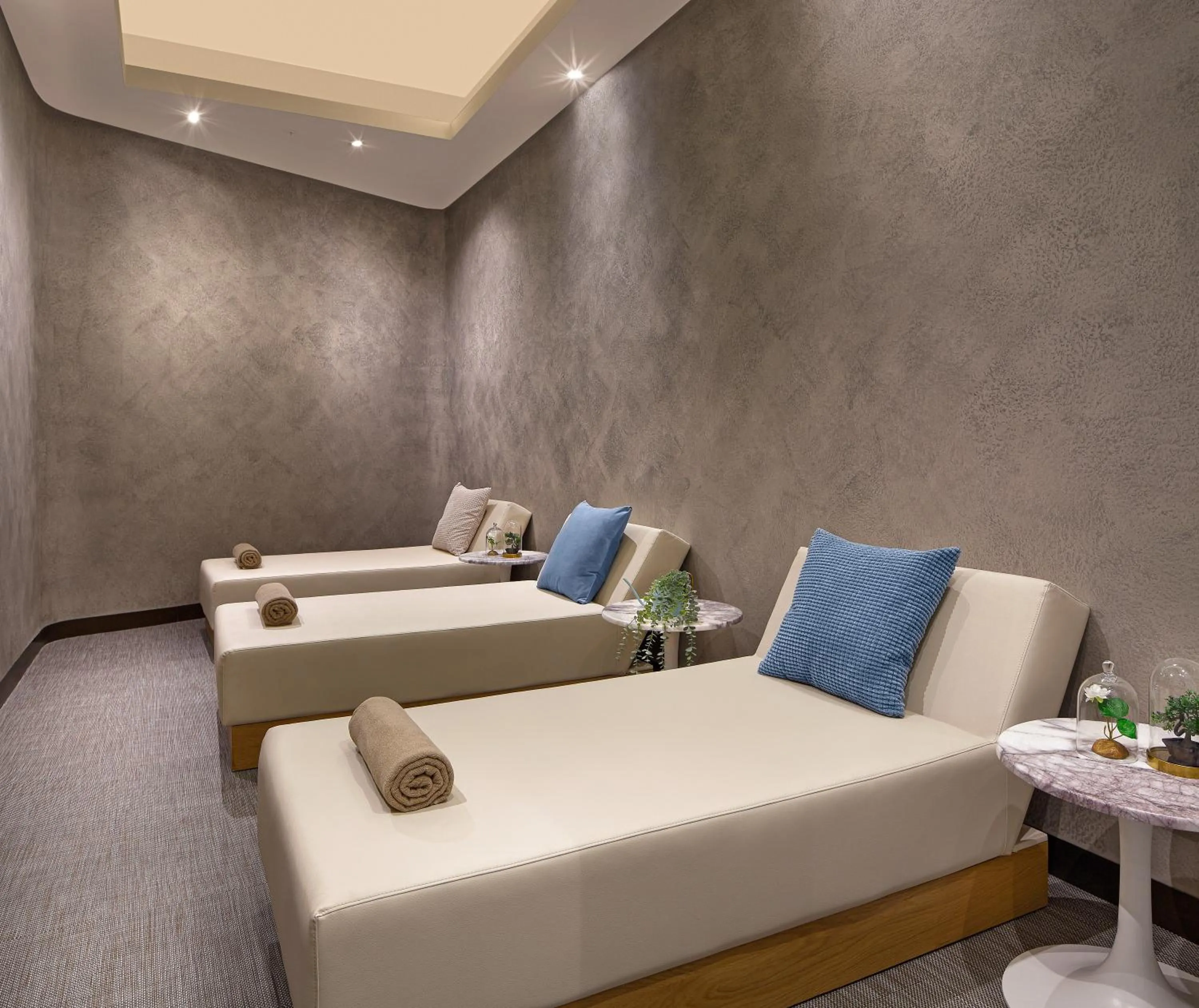 Spa and wellness centre/facilities in Wanda Vista Istanbul