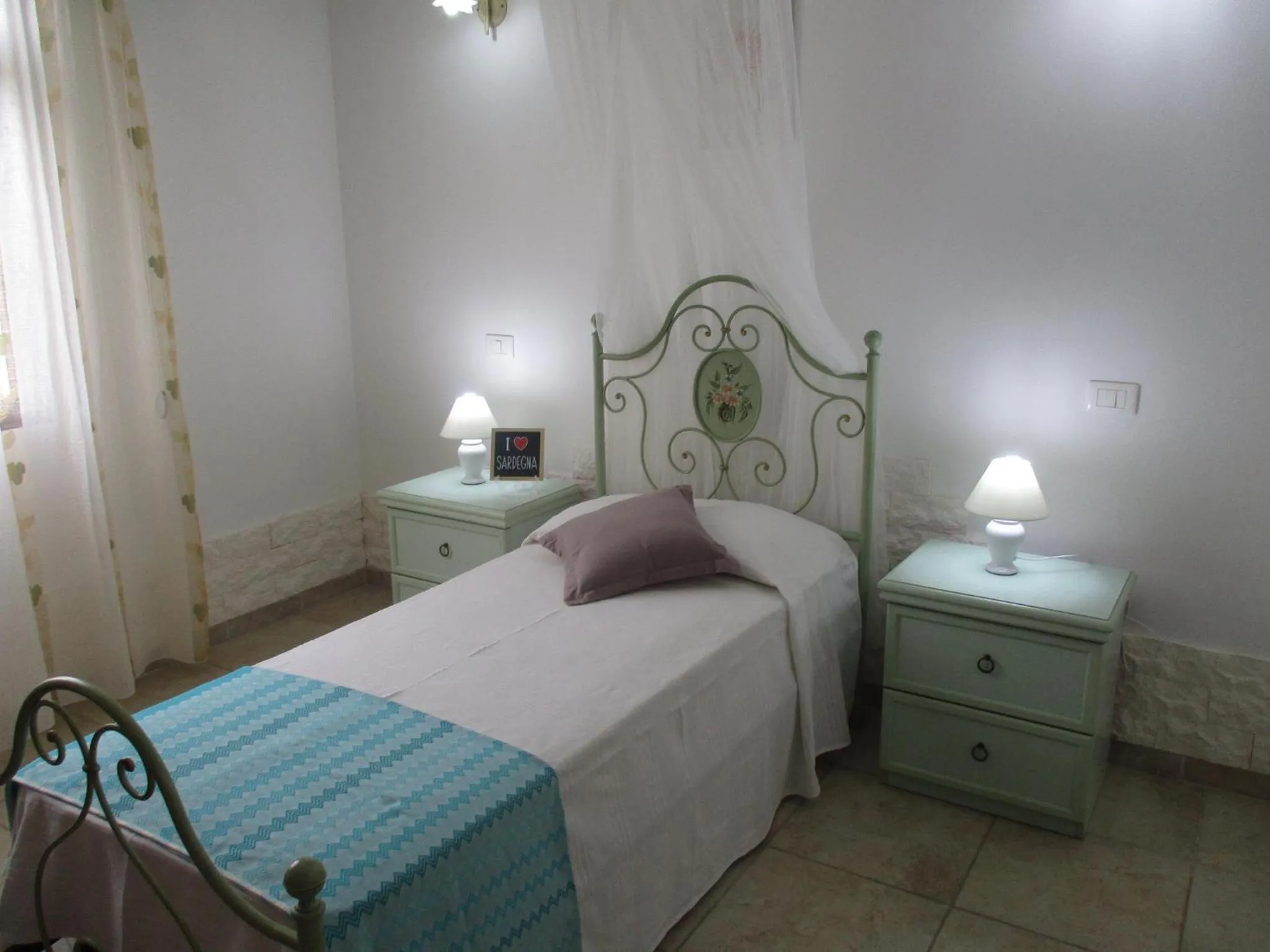 Bedroom, Bed in Villa Margherita Suite & charme