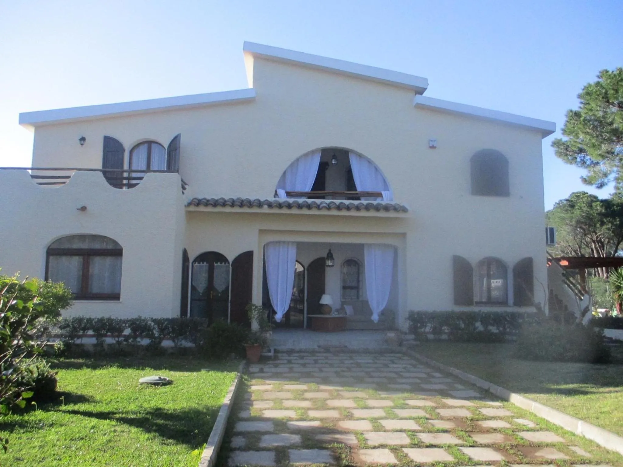 Facade/entrance in Villa Margherita Suite & charme