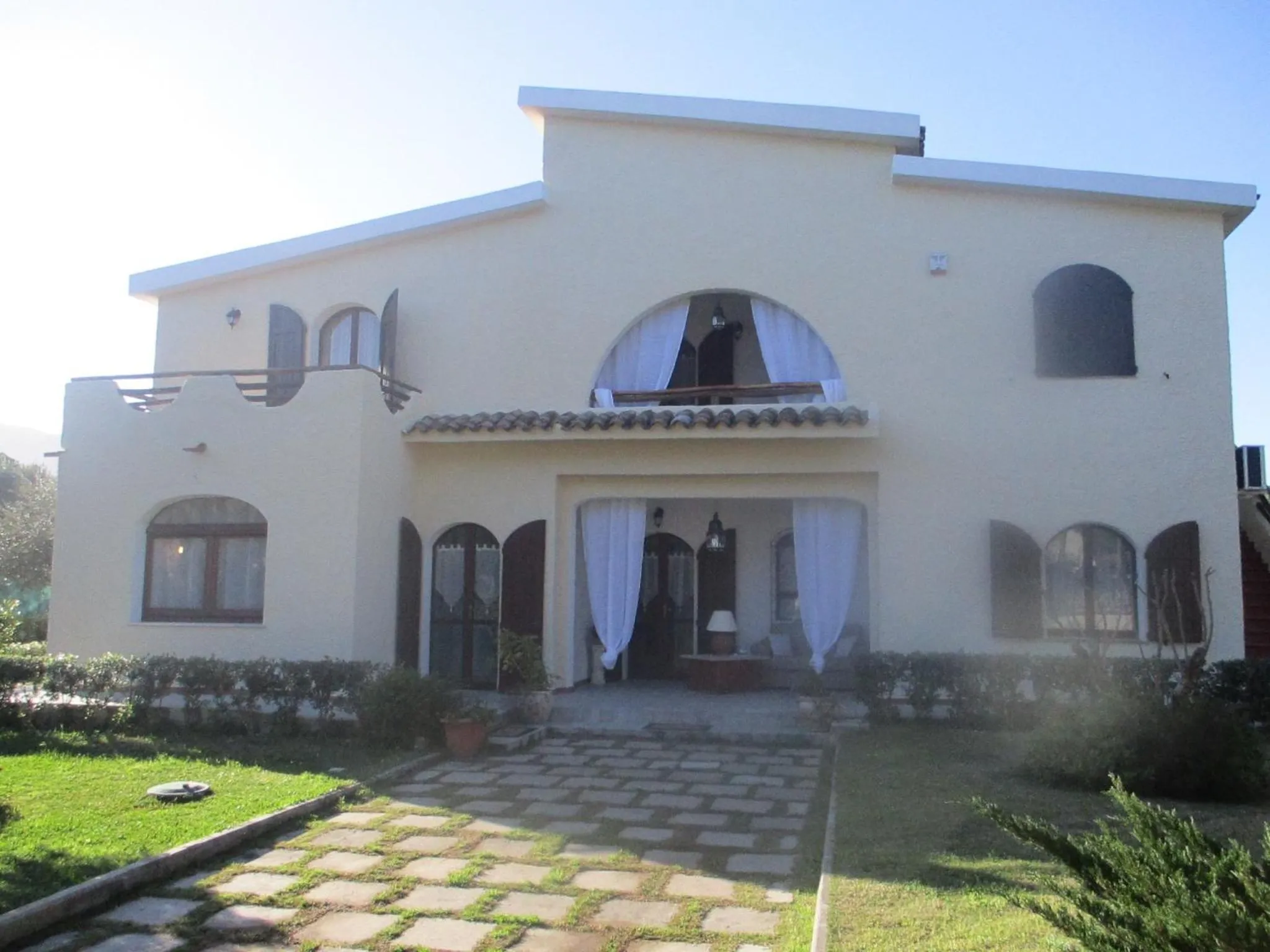 Facade/entrance in Villa Margherita Suite & charme