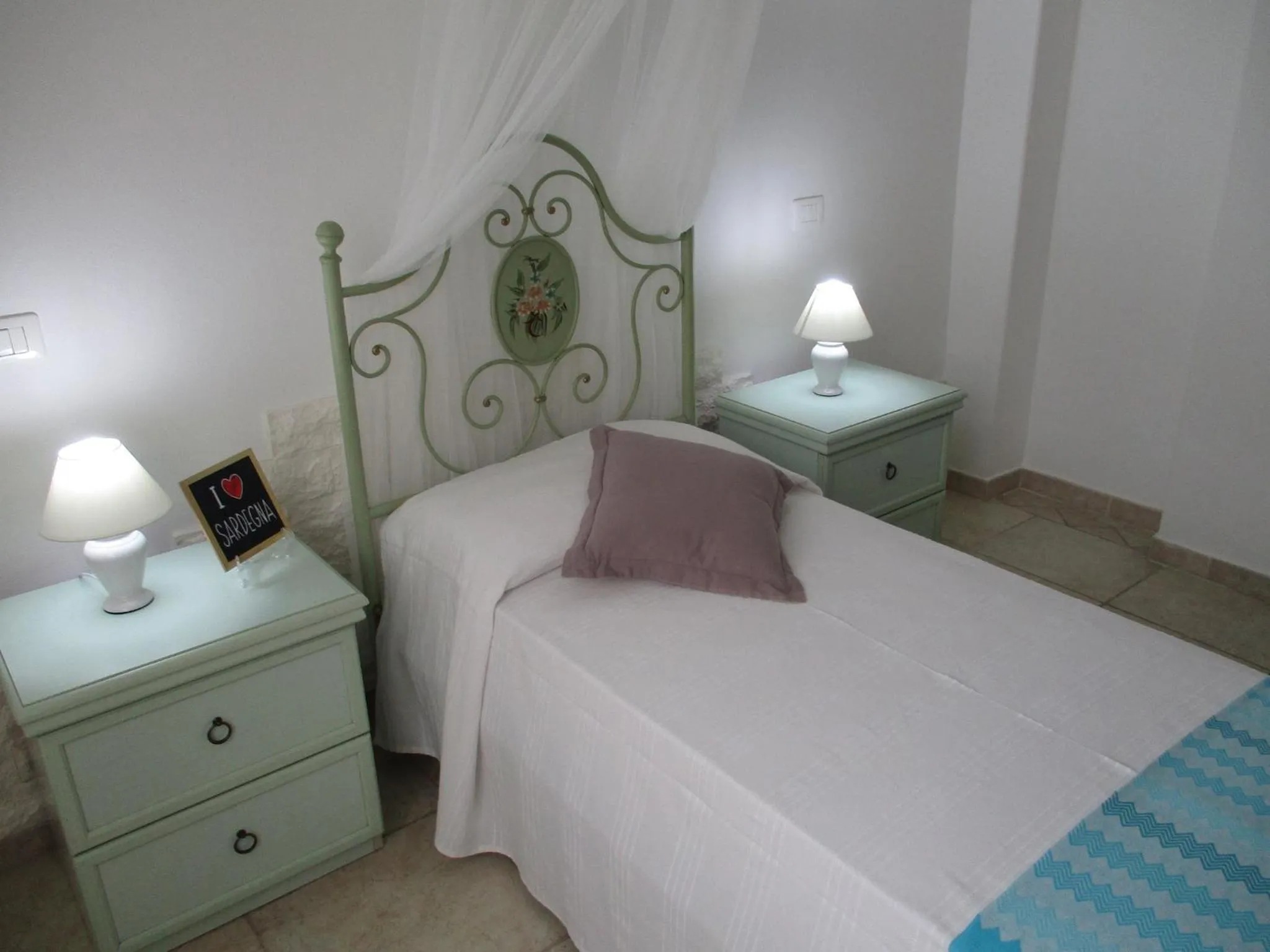 Bedroom, Bed in Villa Margherita Suite & charme