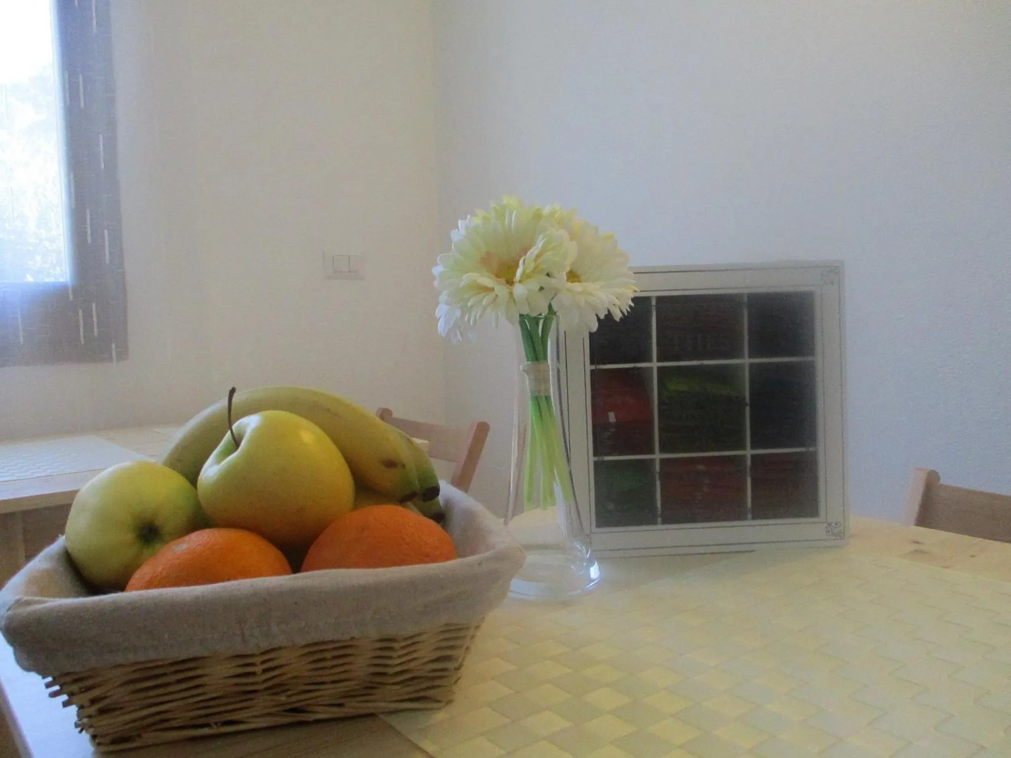 Food in Villa Margherita Suite & charme