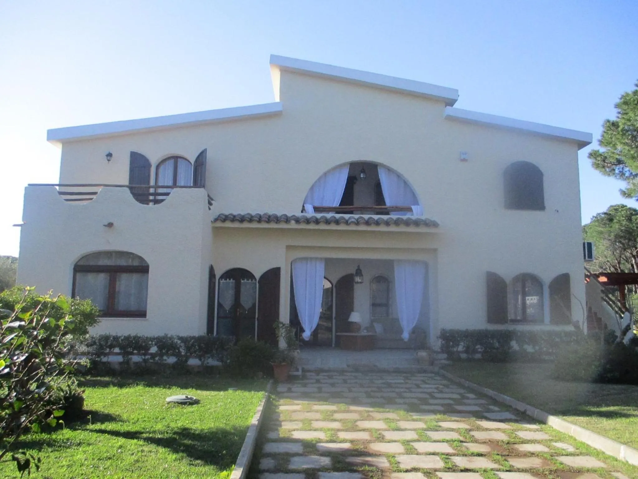 Facade/entrance in Villa Margherita Suite & charme