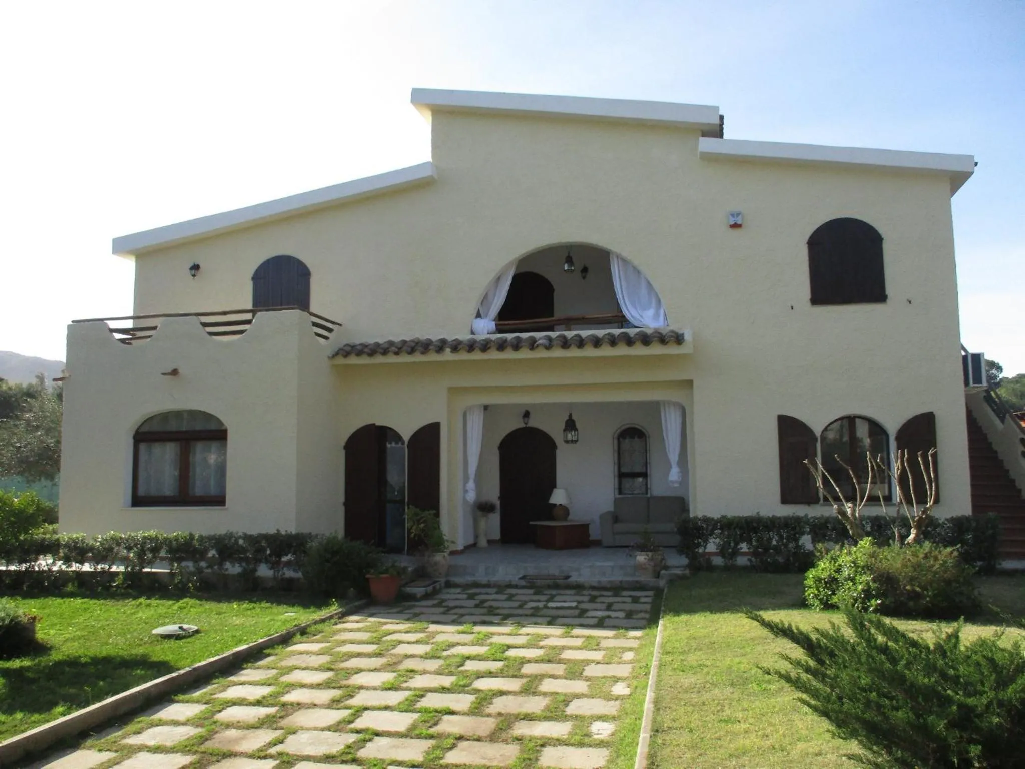 Facade/entrance in Villa Margherita Suite & charme