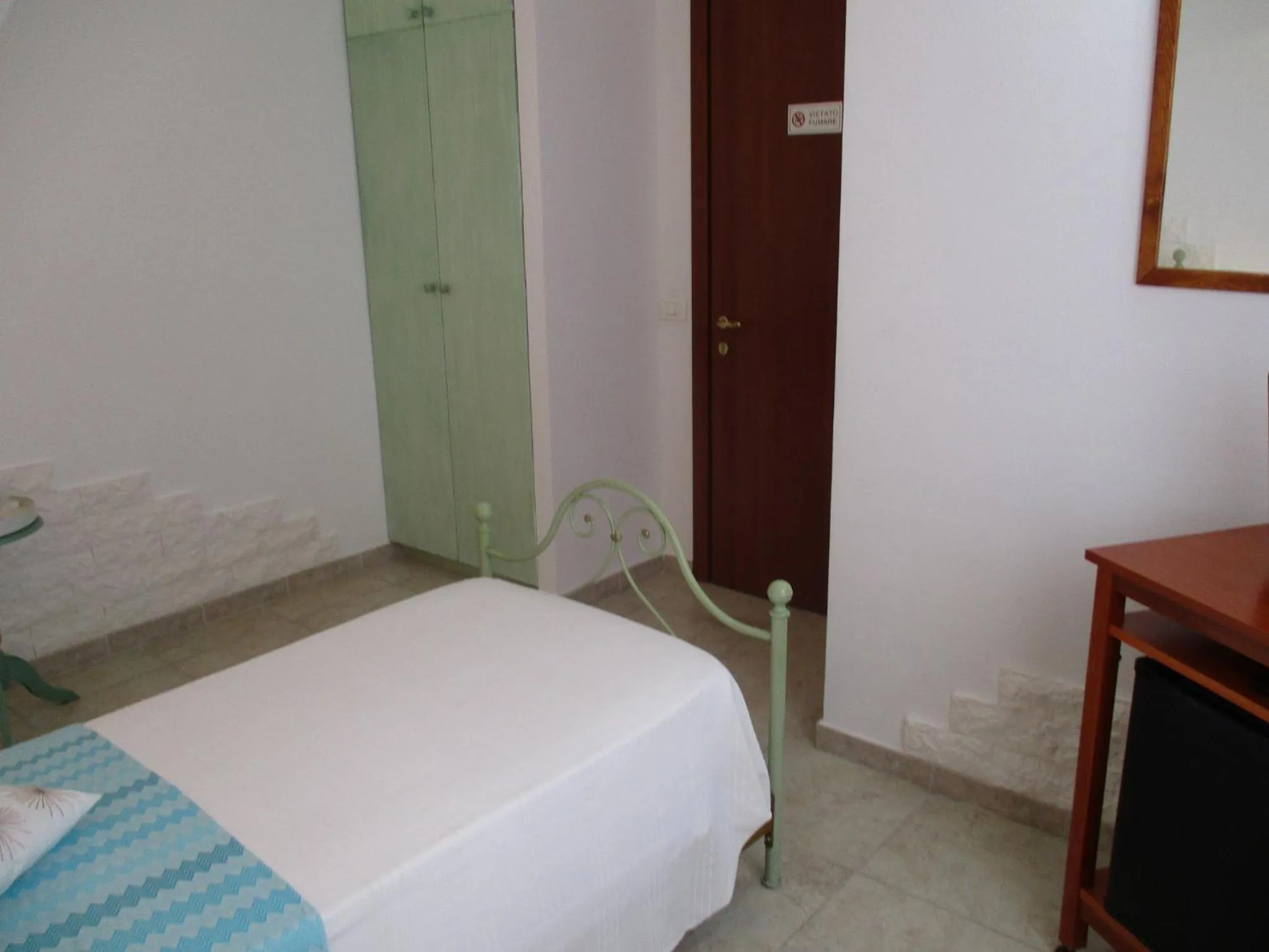 Bedroom, Bed in Villa Margherita Suite & charme