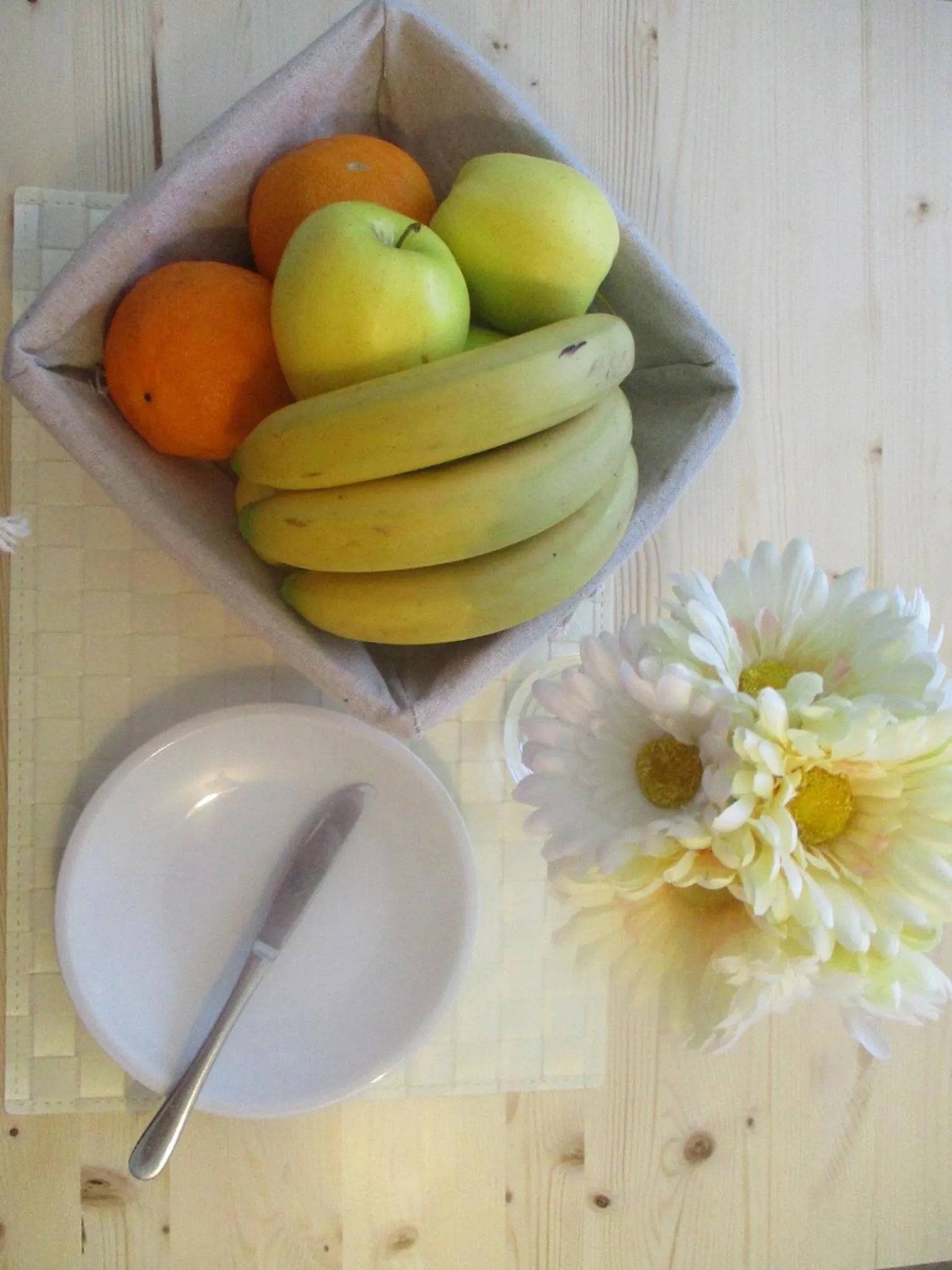 Food in Villa Margherita Suite & charme