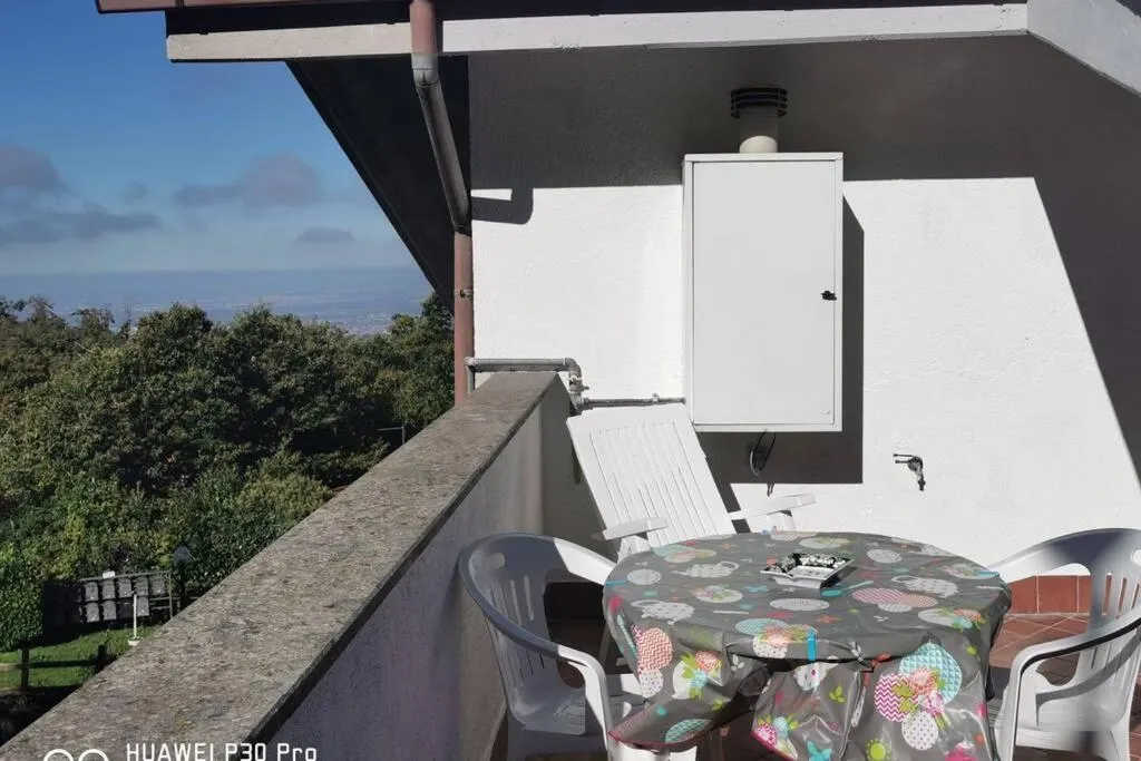 Alloggio turistico Id 14737 La mansarda Free Parking, wi-fi