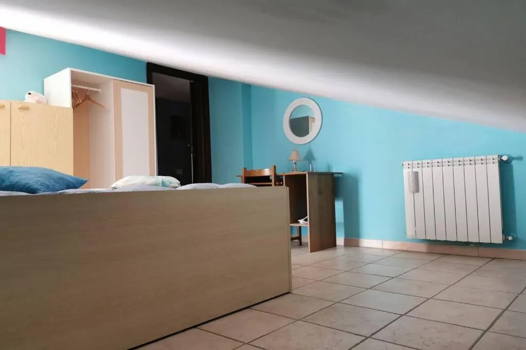 Alloggio turistico Id 14737 La mansarda Free Parking, wi-fi