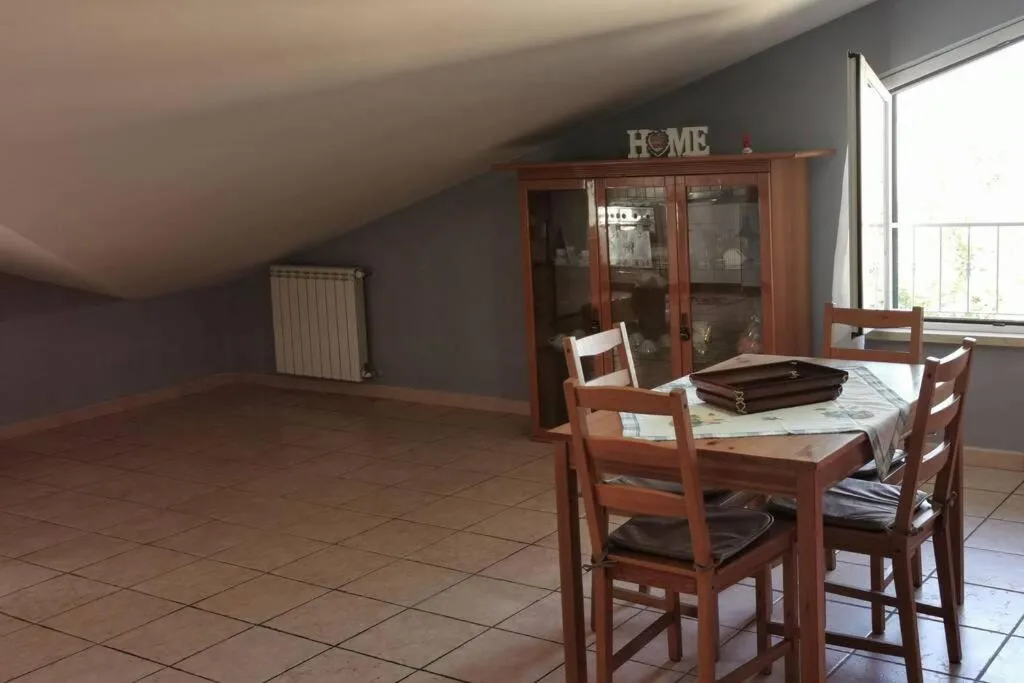 Alloggio turistico Id 14737 La mansarda Free Parking, wi-fi