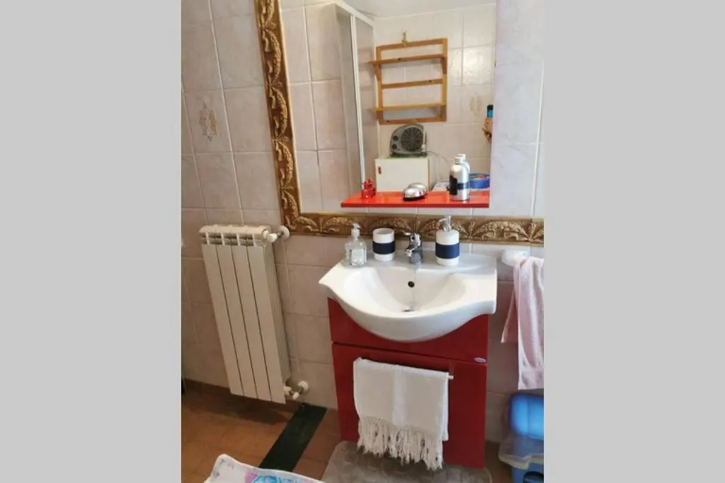 Alloggio turistico Id 14737 La mansarda Free Parking, wi-fi