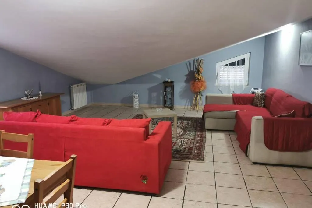 Alloggio turistico Id 14737 La mansarda Free Parking, wi-fi