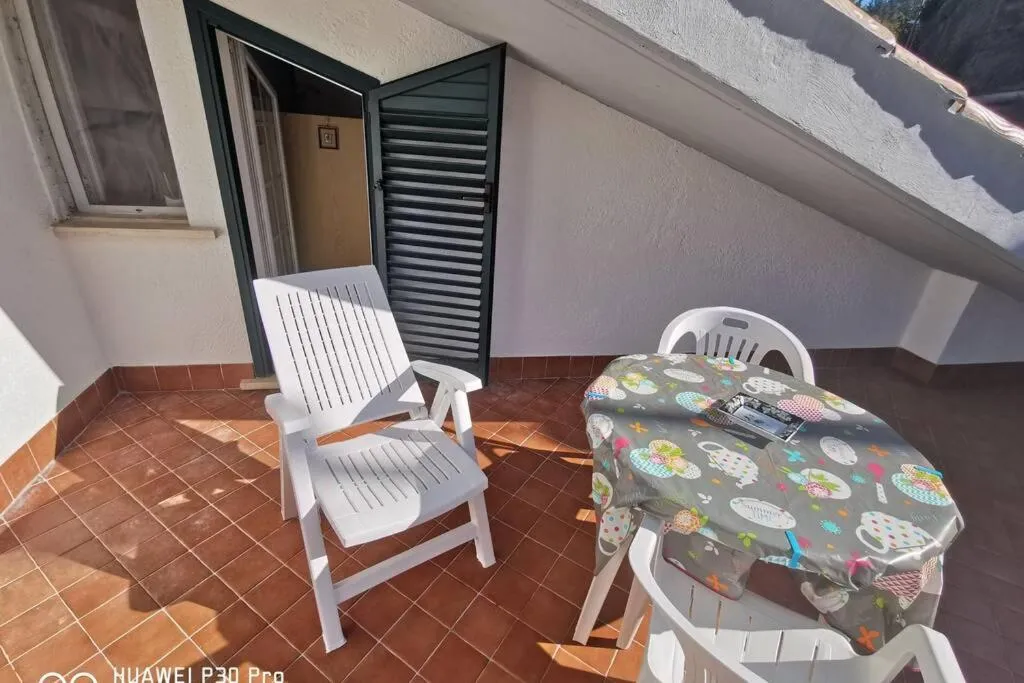 Alloggio turistico Id 14737 La mansarda Free Parking, wi-fi