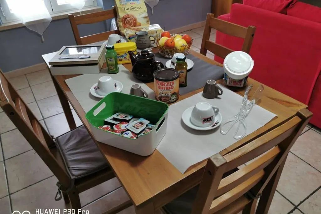 Alloggio turistico Id 14737 La mansarda Free Parking, wi-fi