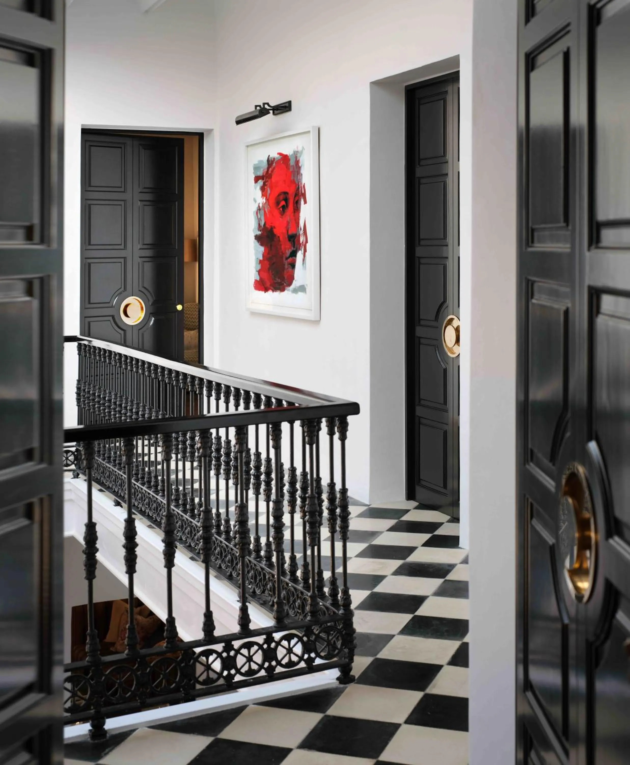 Property building in Hotel Plaza 18 - Grupo Califa