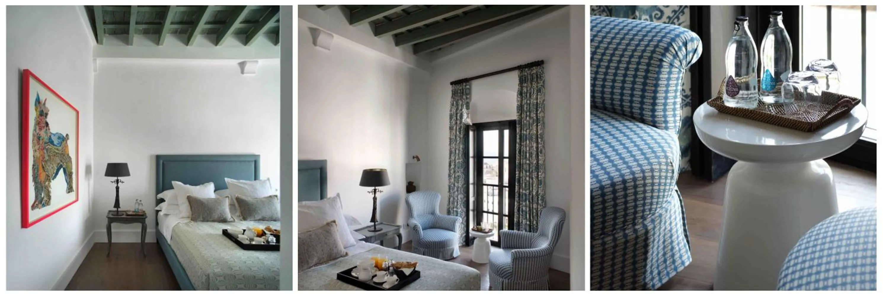 Bedroom in Hotel Plaza 18 - Grupo Califa