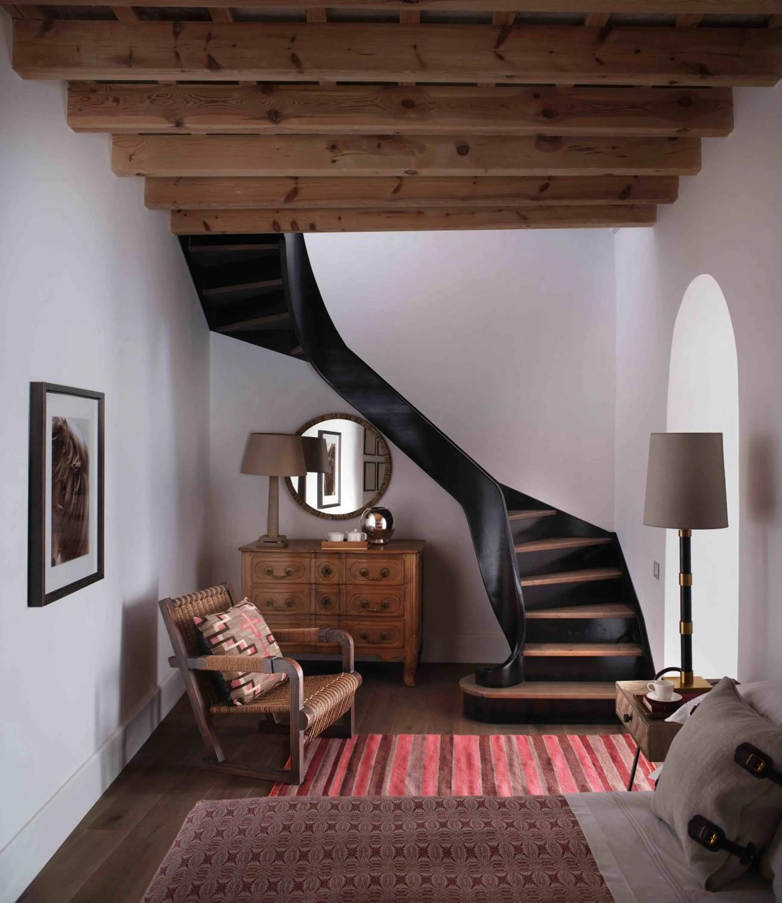 Living room in Hotel Plaza 18 - Grupo Califa