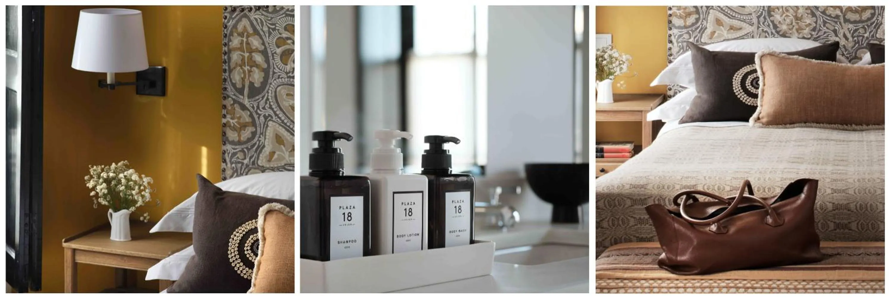 Bedroom, Bed in Hotel Plaza 18 - Grupo Califa