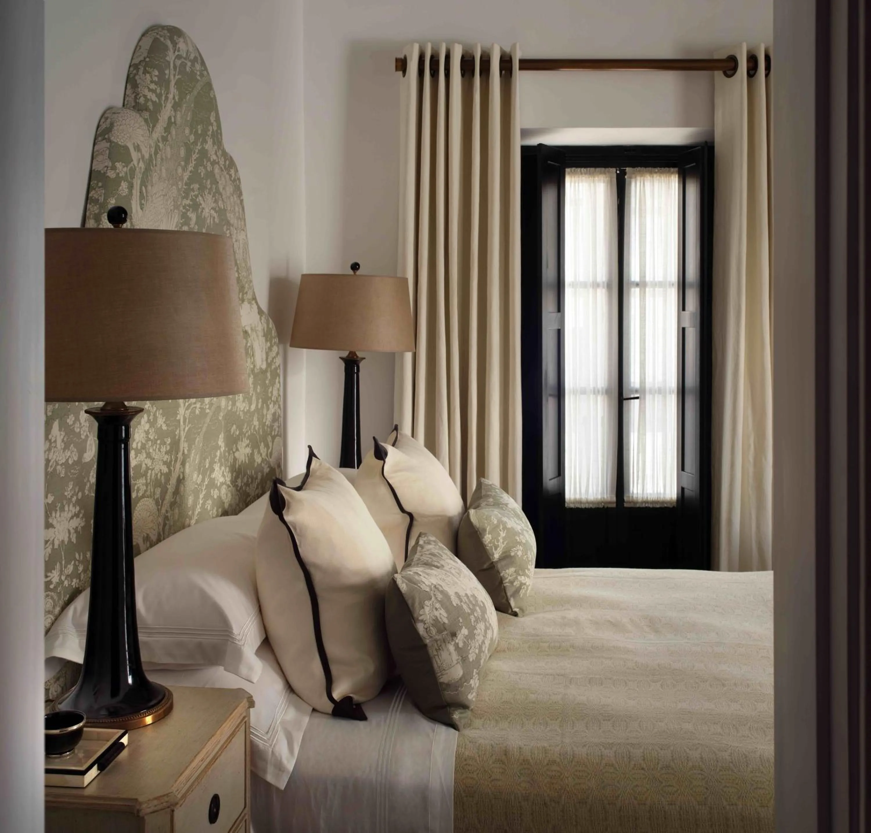 Bed in Hotel Plaza 18 - Grupo Califa