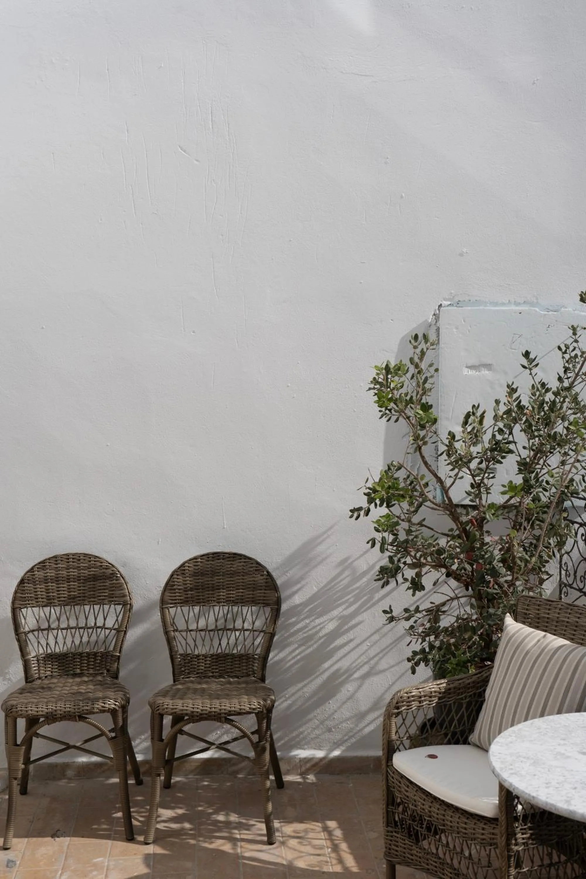 Property building in Hotel Plaza 18 - Grupo Califa