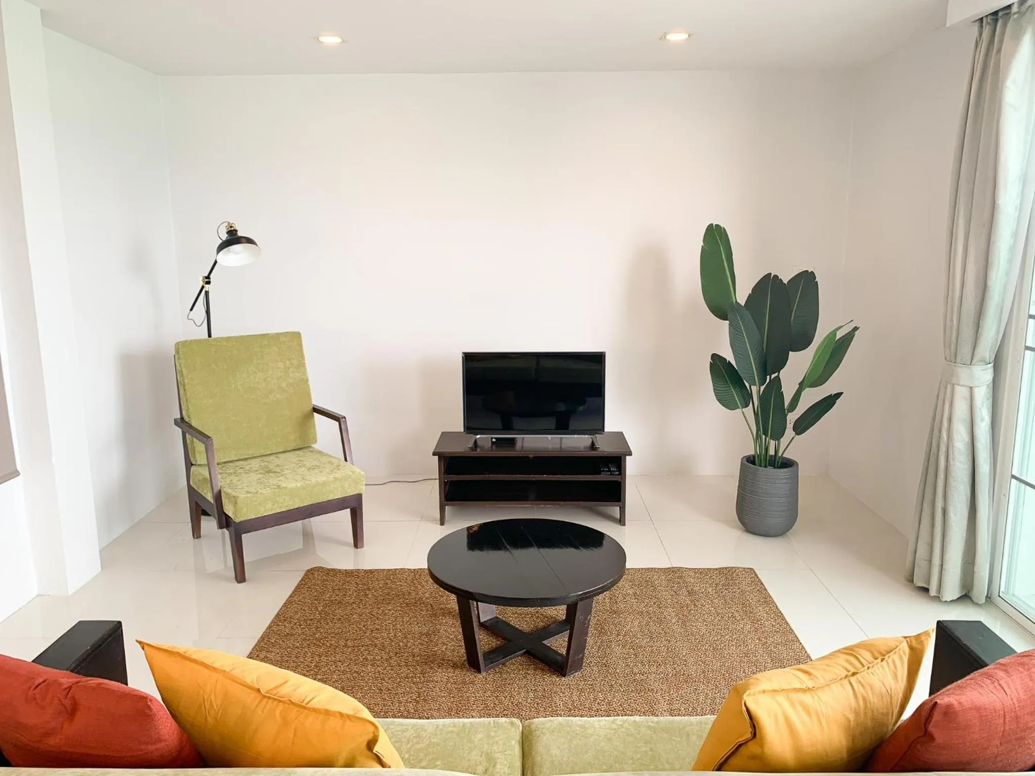 TV and multimedia in Davina Beach Homes