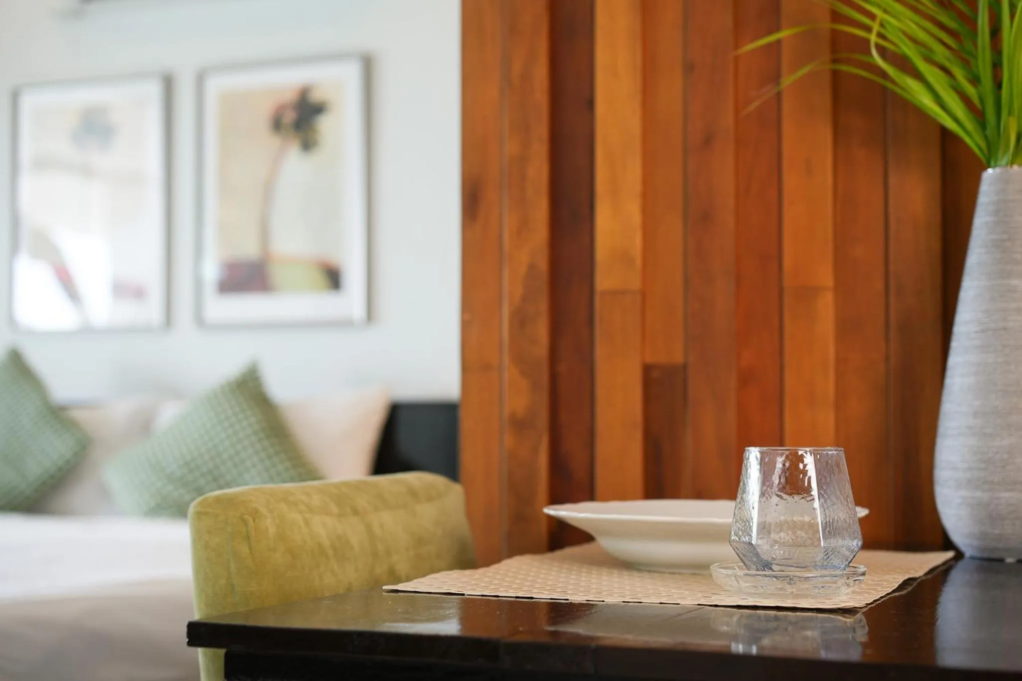 Photo of the whole room in Davina Beach Homes