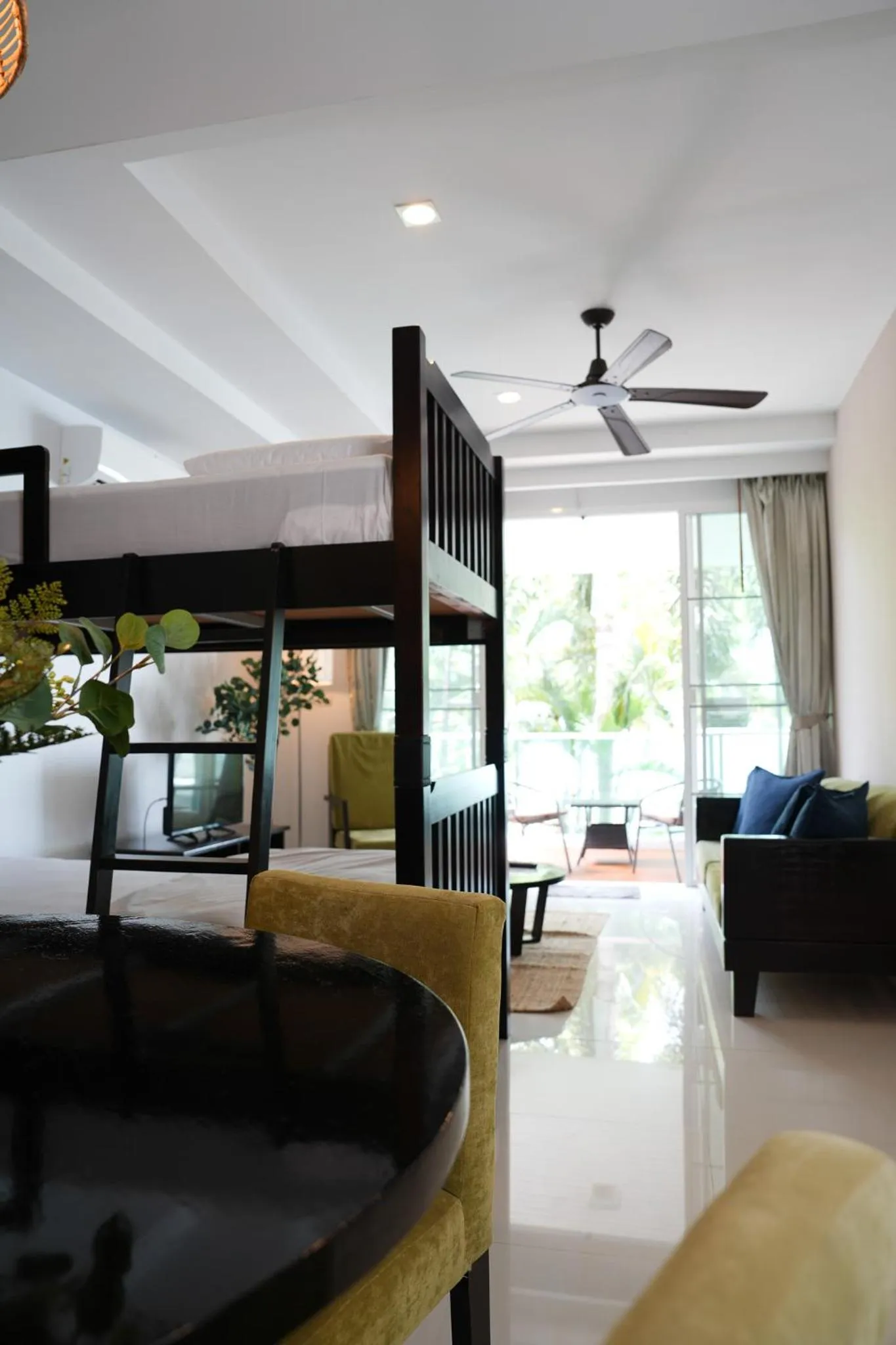 Living room in Davina Beach Homes