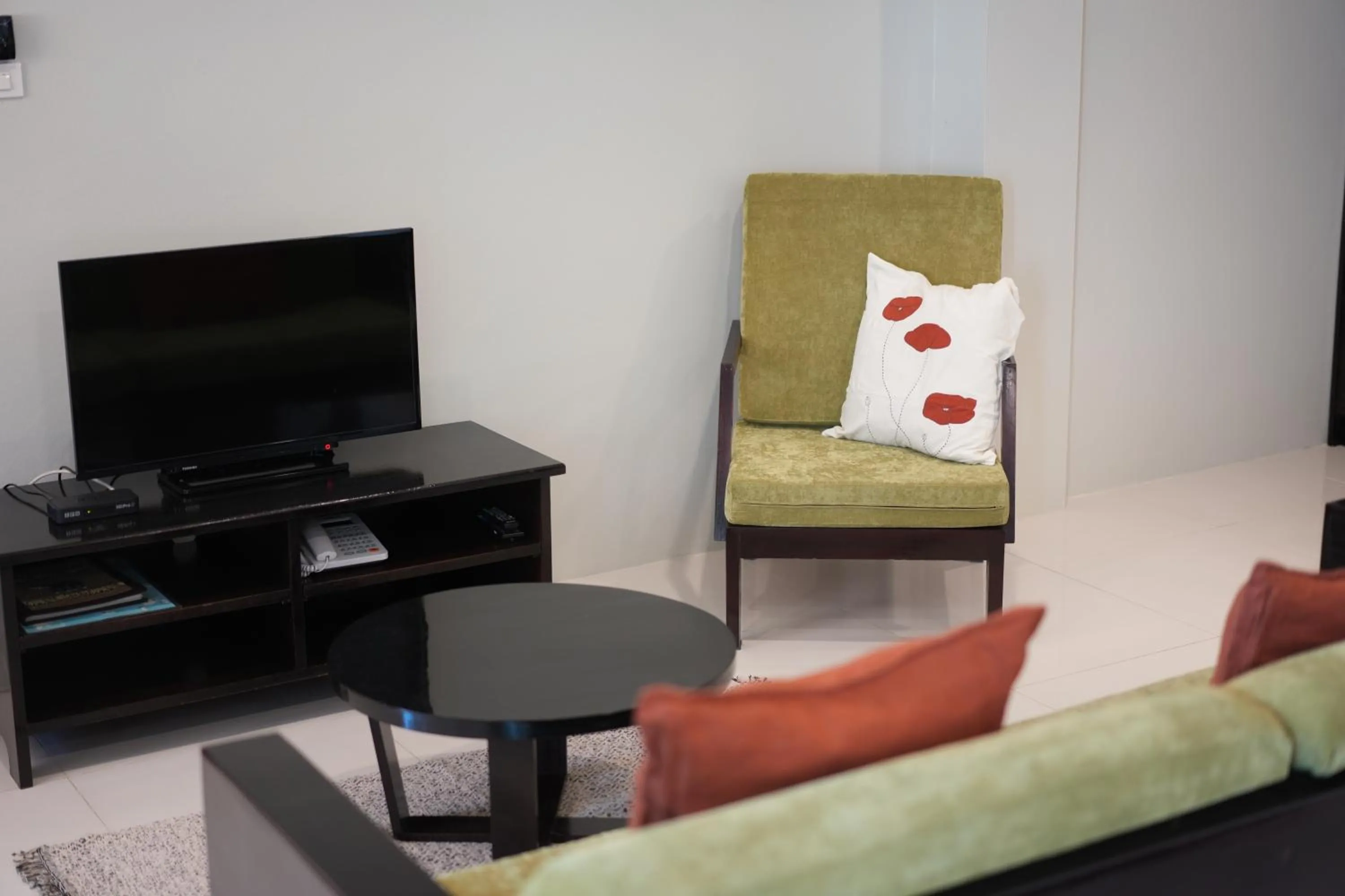 TV and multimedia in Davina Beach Homes