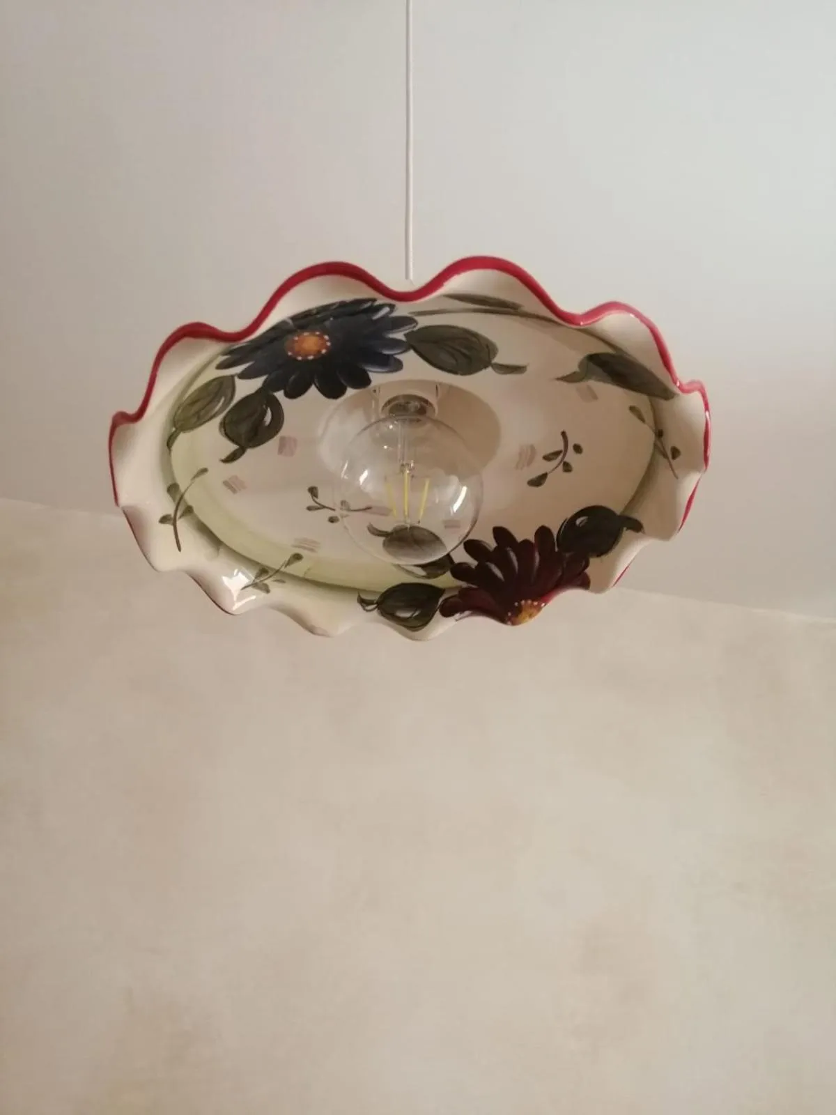 Decorative detail in B&B ANDEMAR Rooms