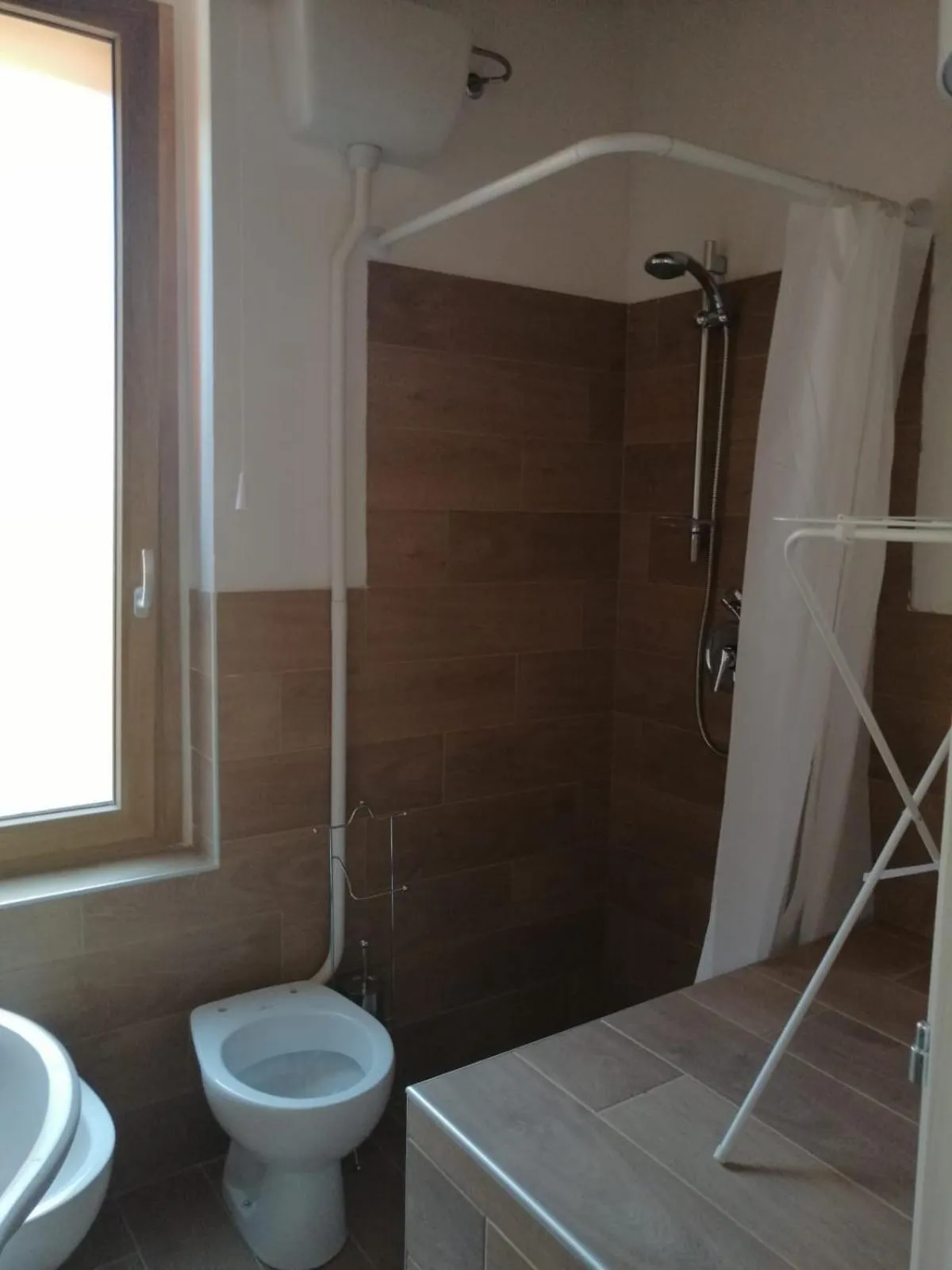 Bathroom in B&B ANDEMAR Rooms