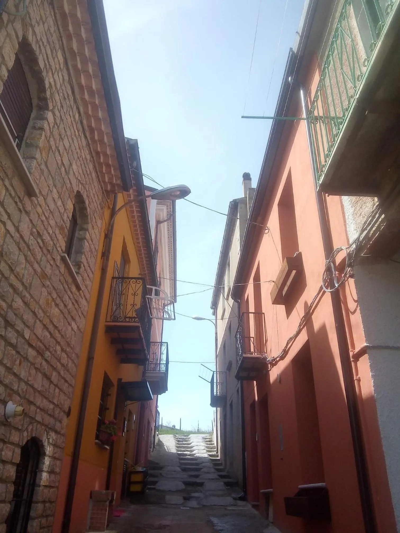 Neighbourhood in B&B ANDEMAR Rooms