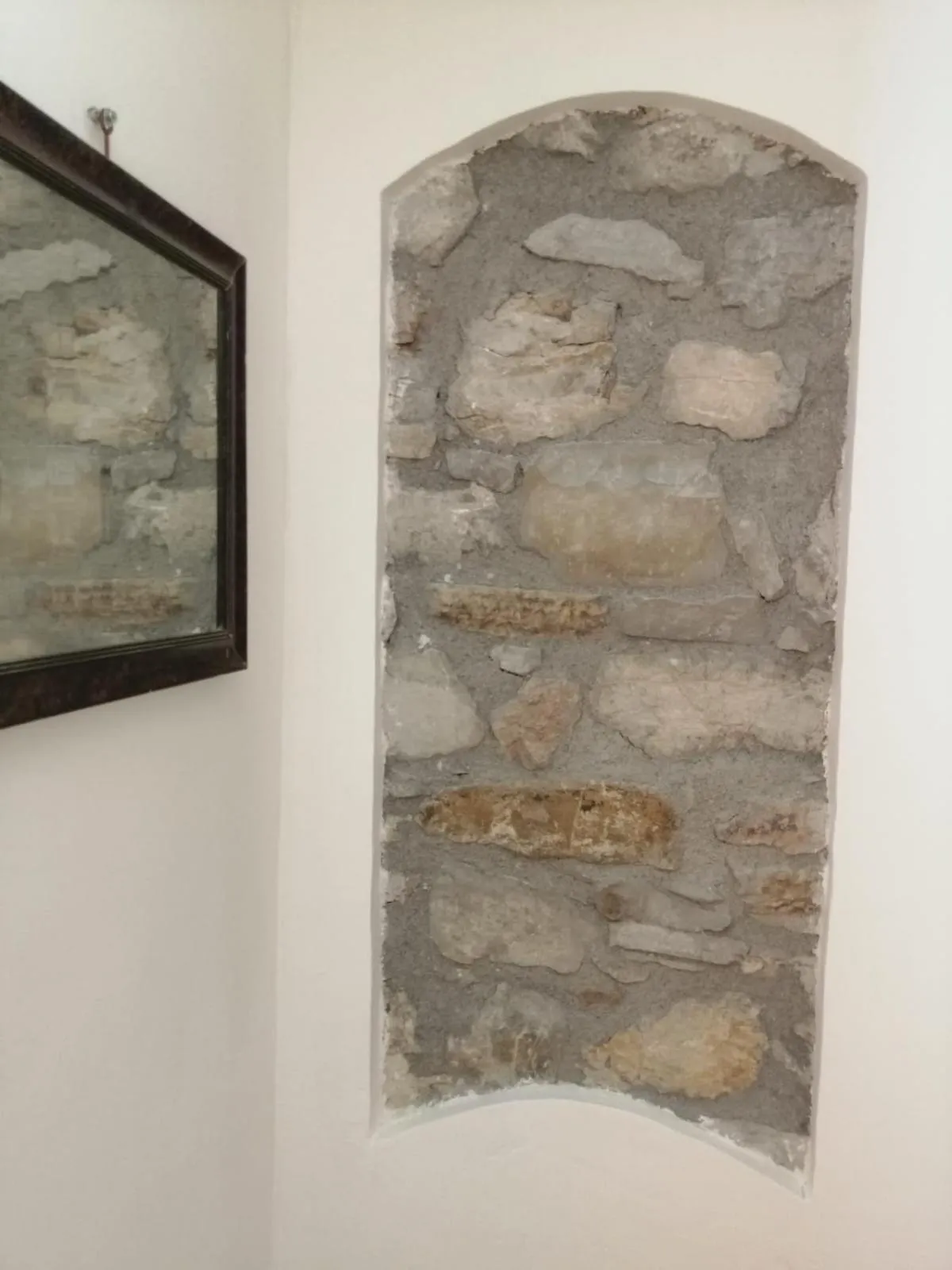 Facade/entrance in B&B ANDEMAR Rooms