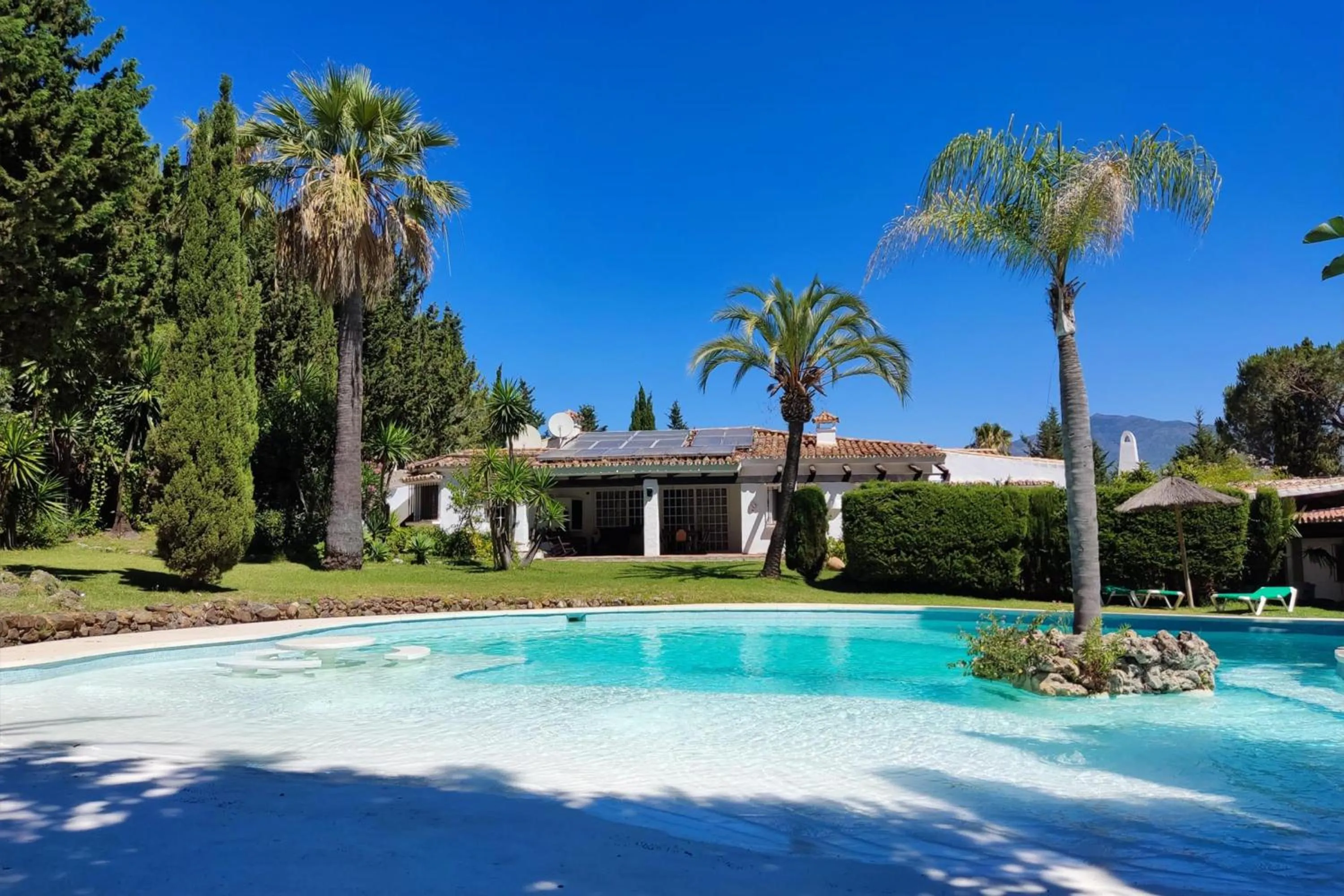 Pool Villa Jazmin