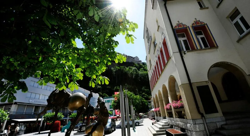 Area and facilities in b-smart motel Sevelen