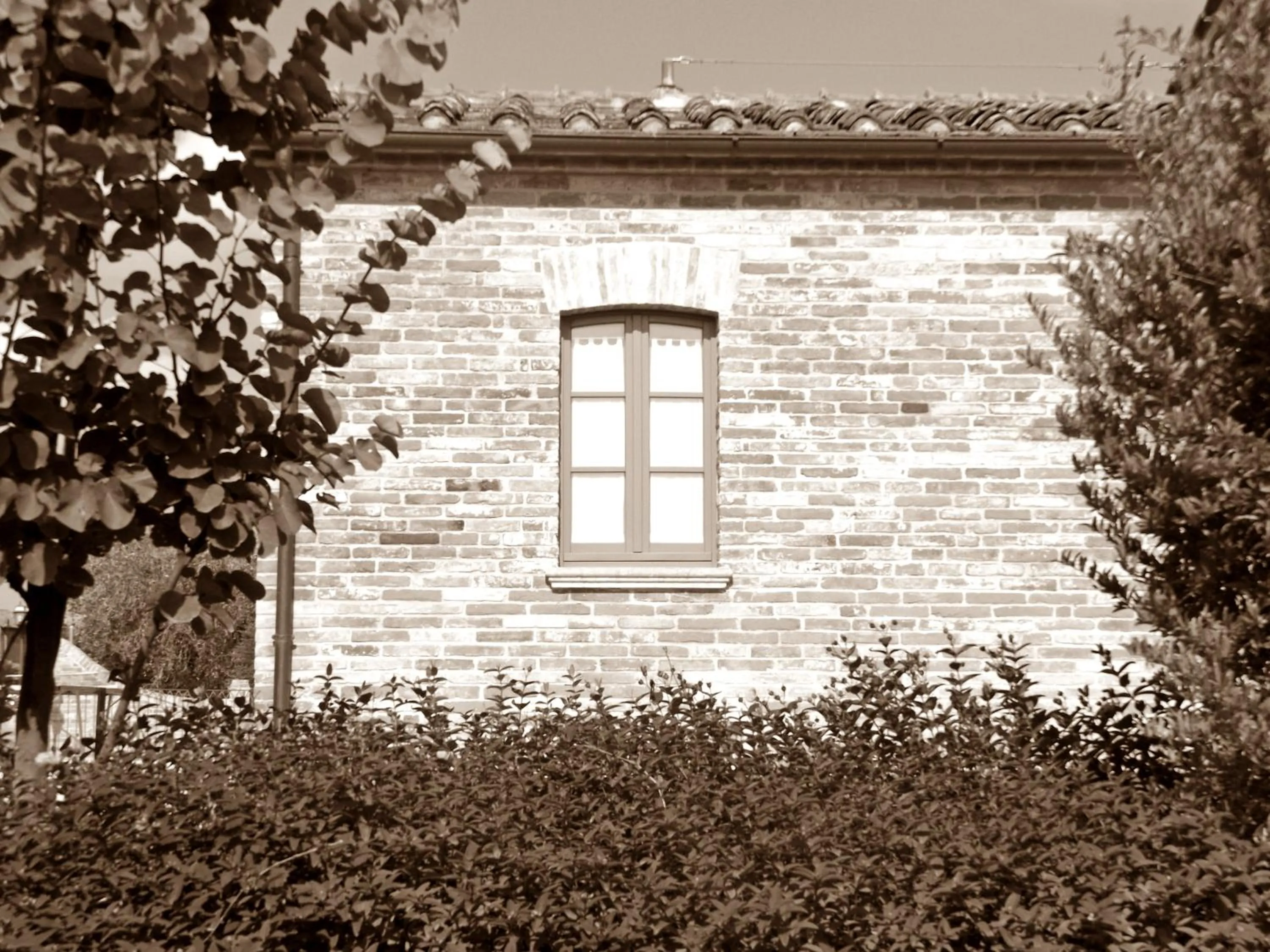 Decorative detail in Casa Vacanze La Fiorita