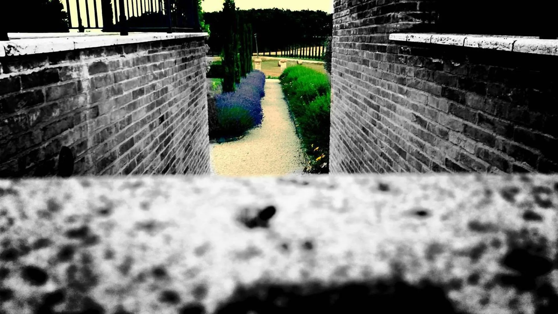 Text overlay in Casa Vacanze La Fiorita
