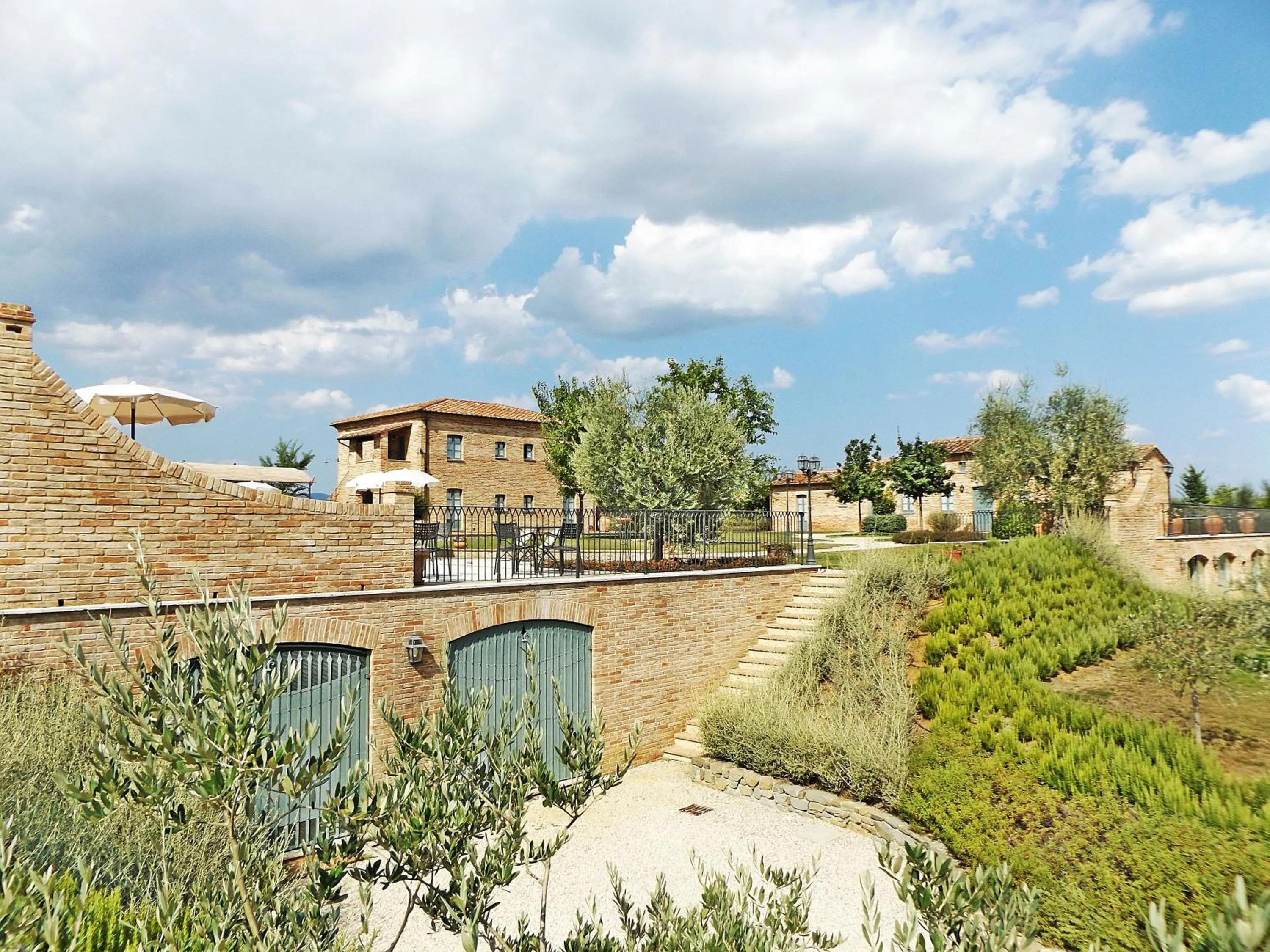 View (from property/room) in Casa Vacanze La Fiorita