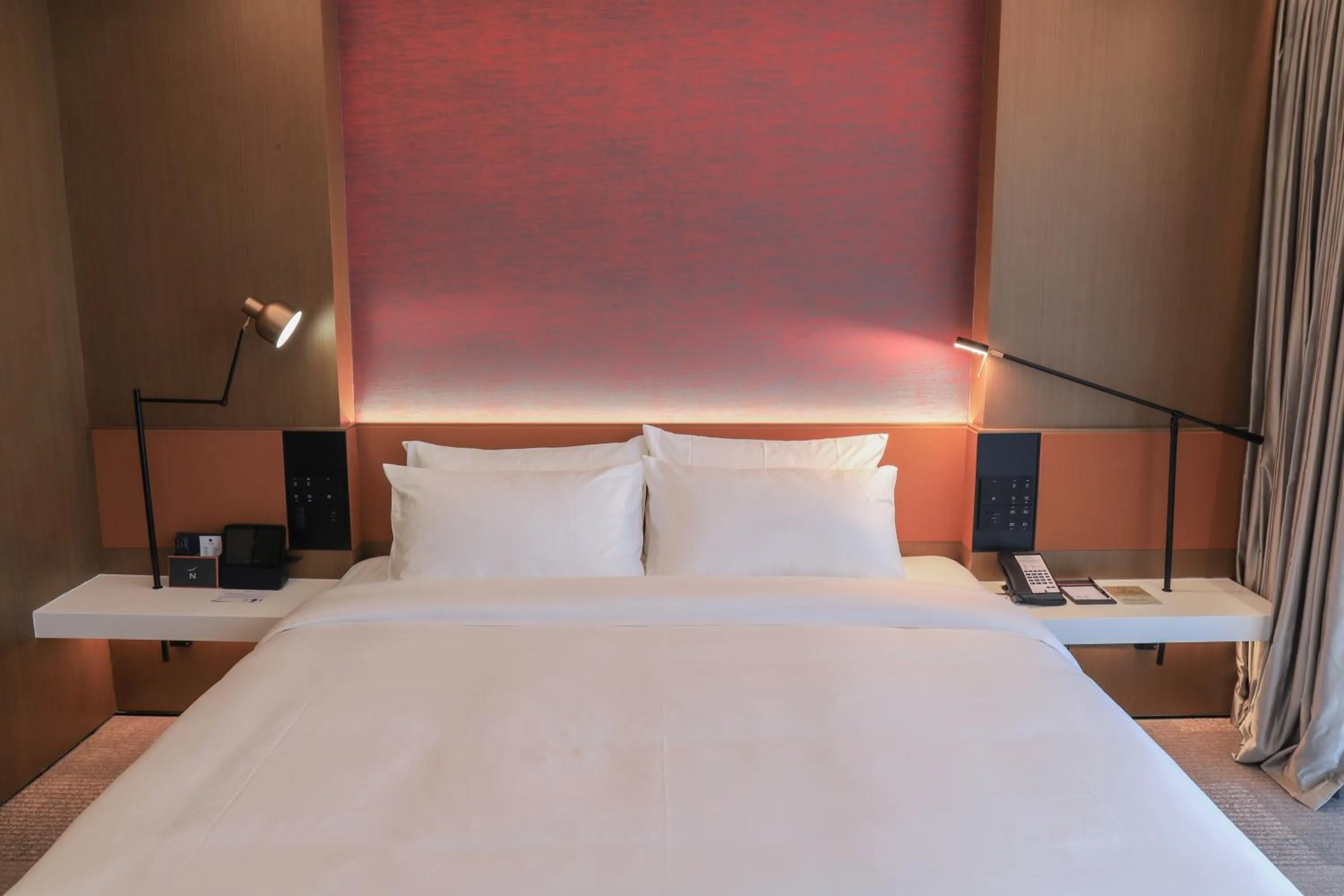 Bed in Novotel Dongguan Songshan