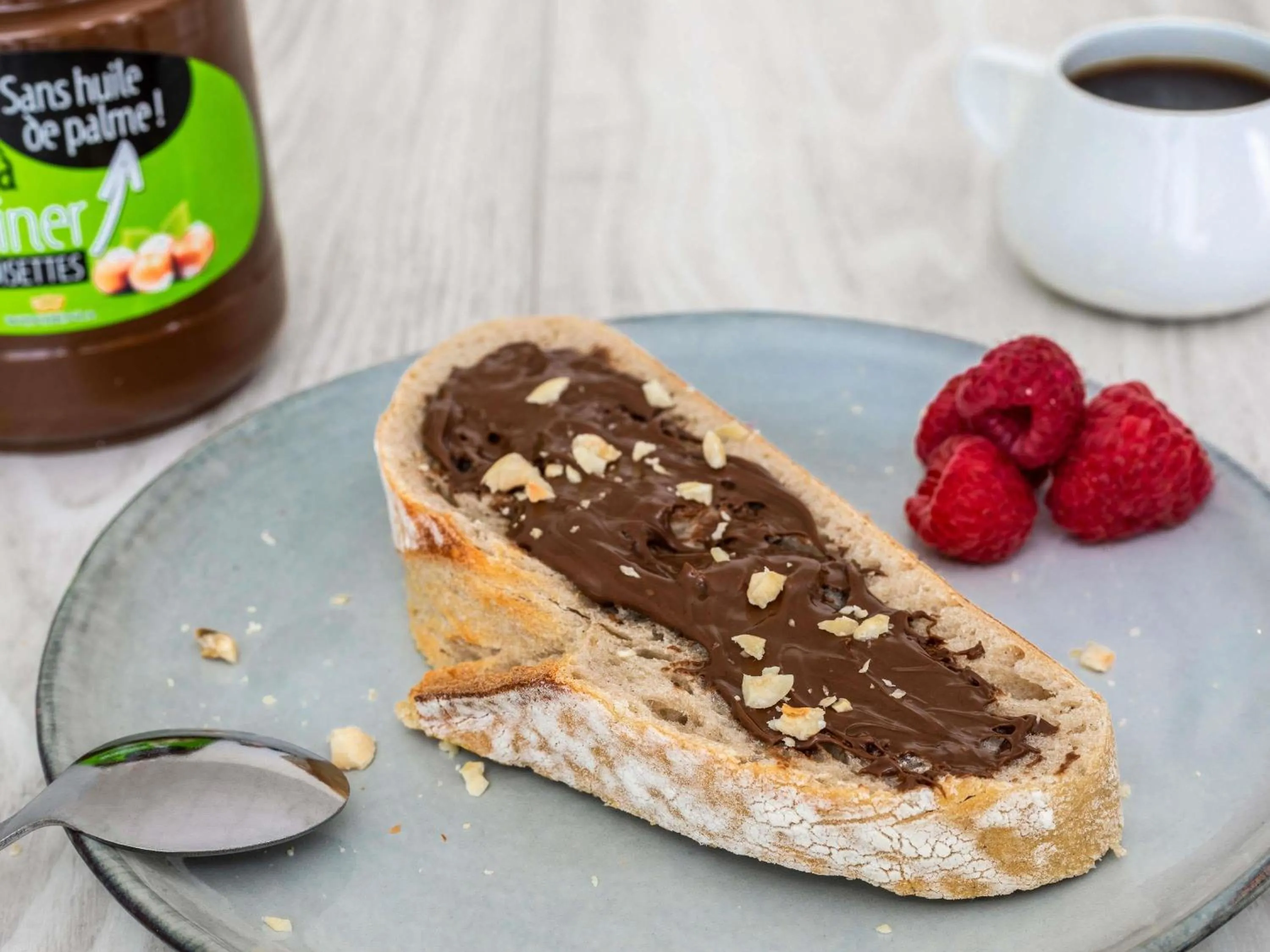 Breakfast in ibis Styles Albertville