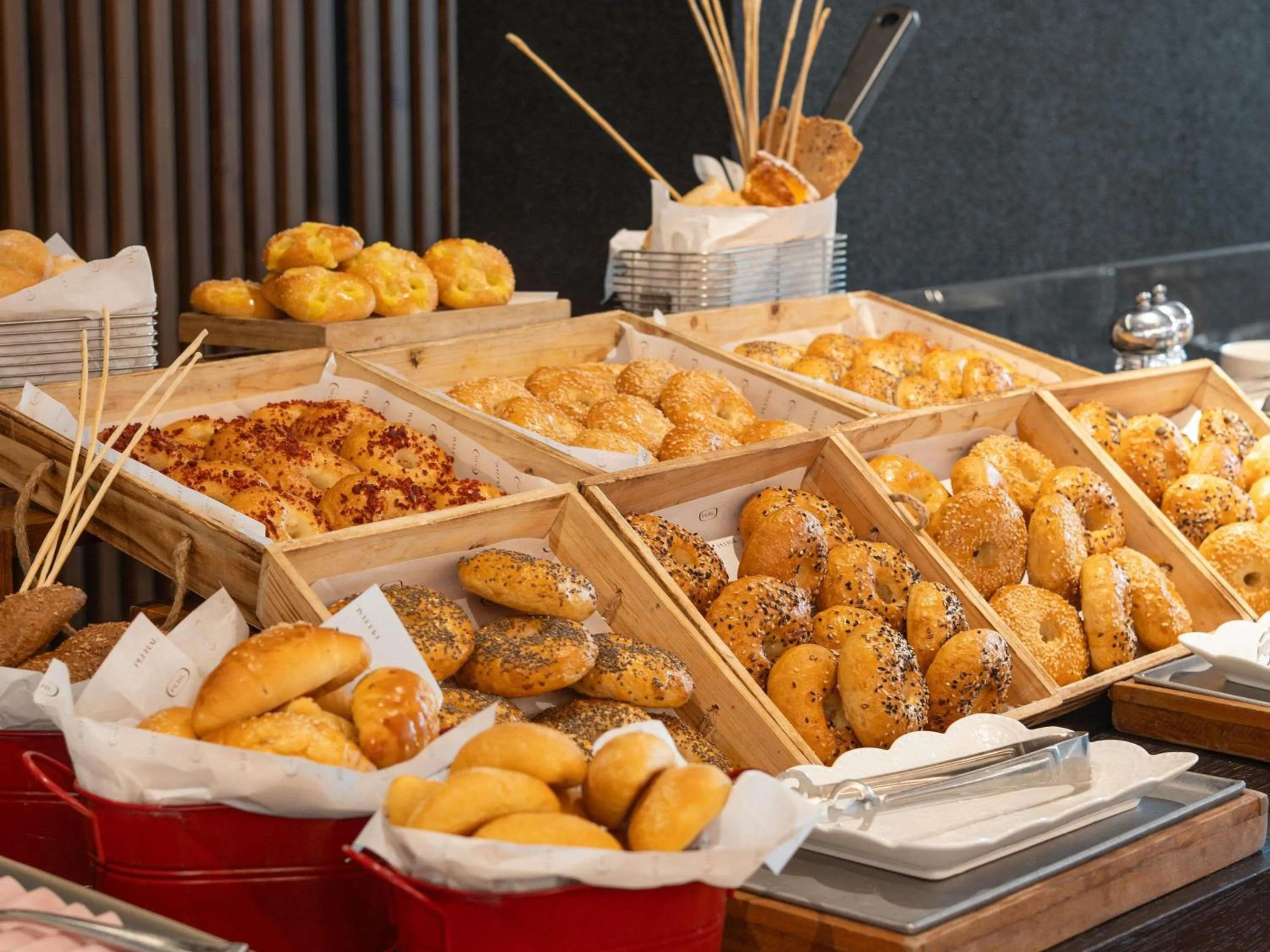 Breakfast in Pullman Lima Miraflores