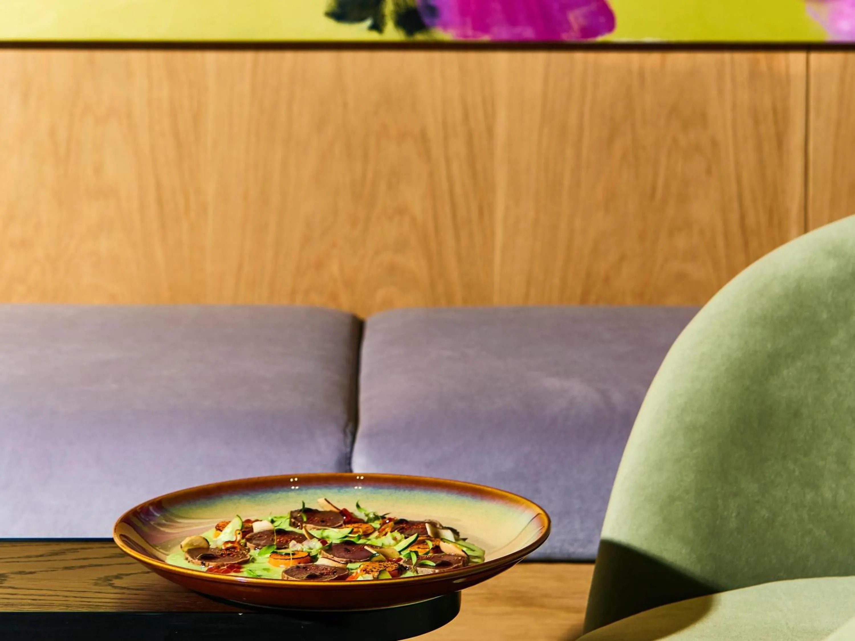 Restaurant/places to eat in Pullman Lima Miraflores