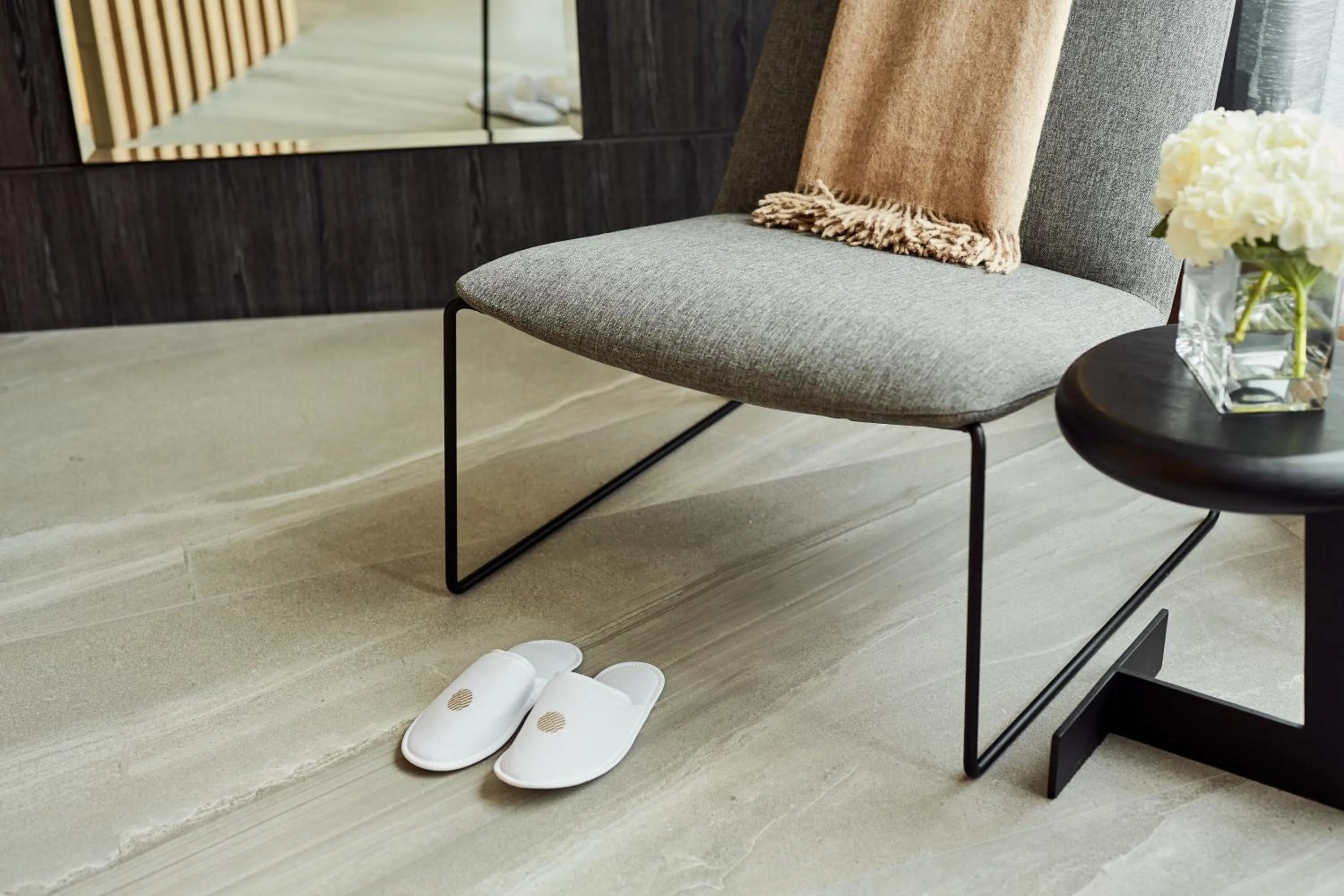 Decorative detail in Pullman Lima Miraflores