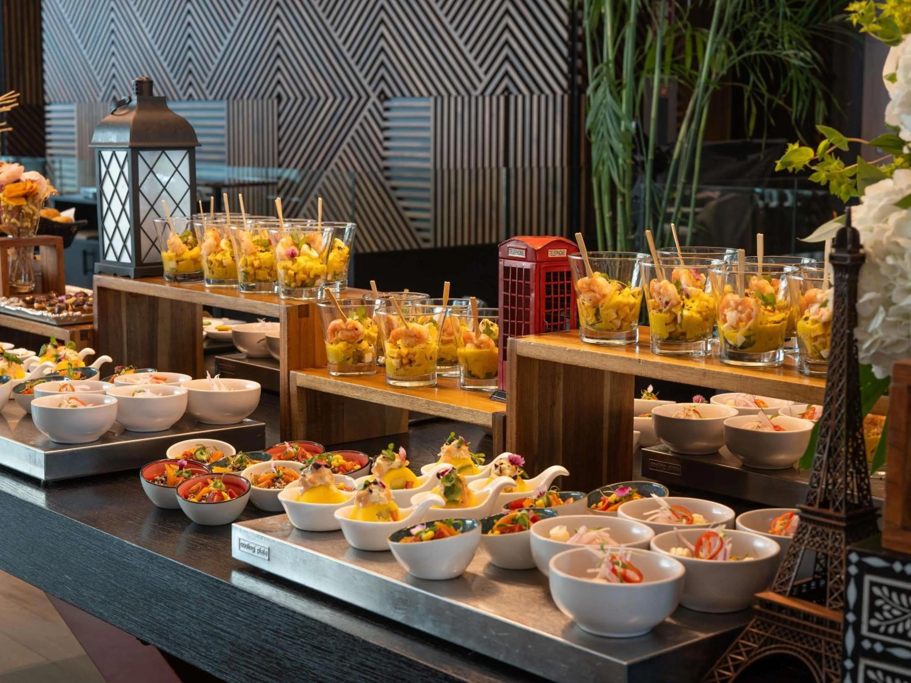 Meeting/conference room in Pullman Lima Miraflores