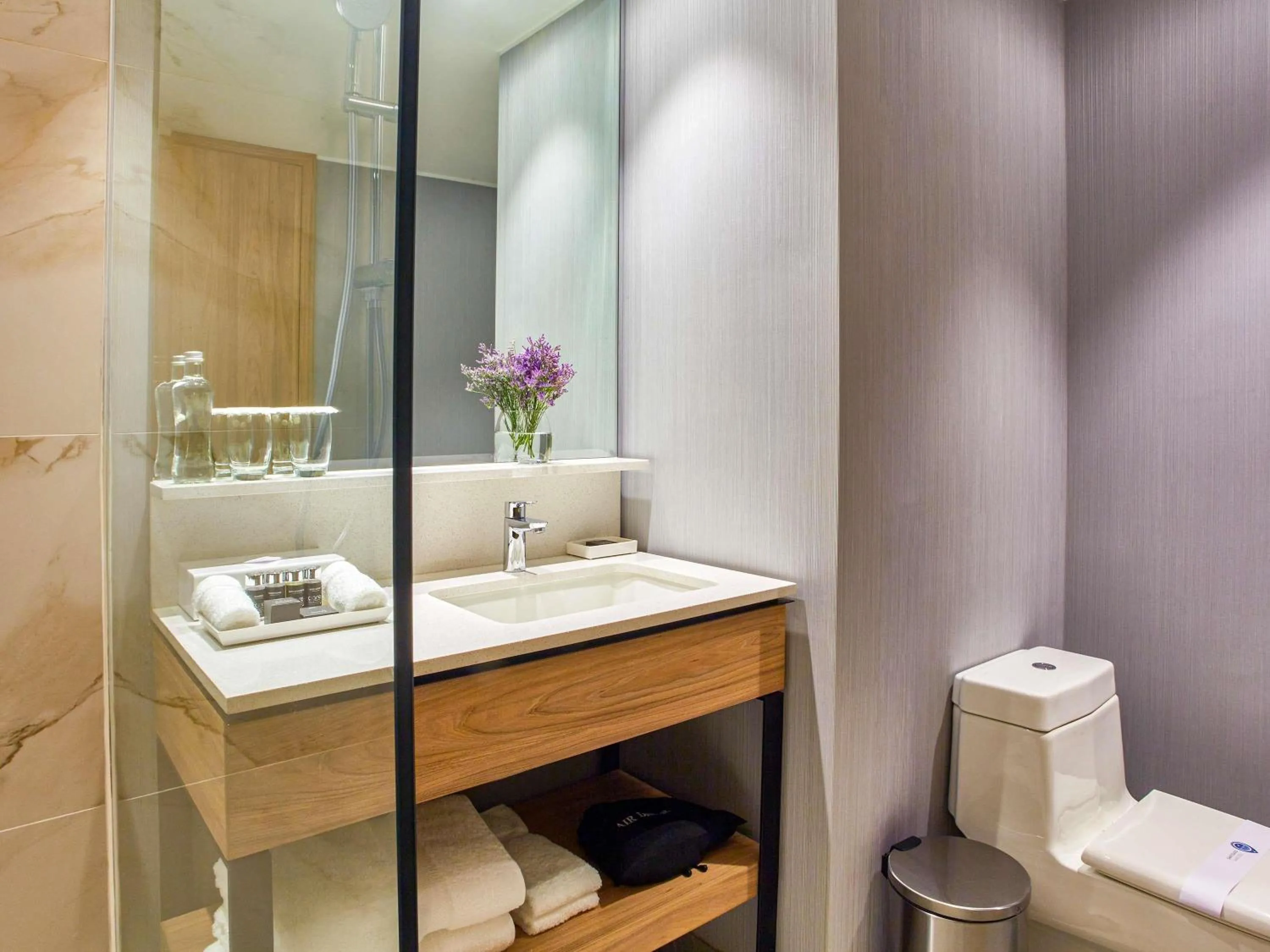 Bedroom in Pullman Lima Miraflores