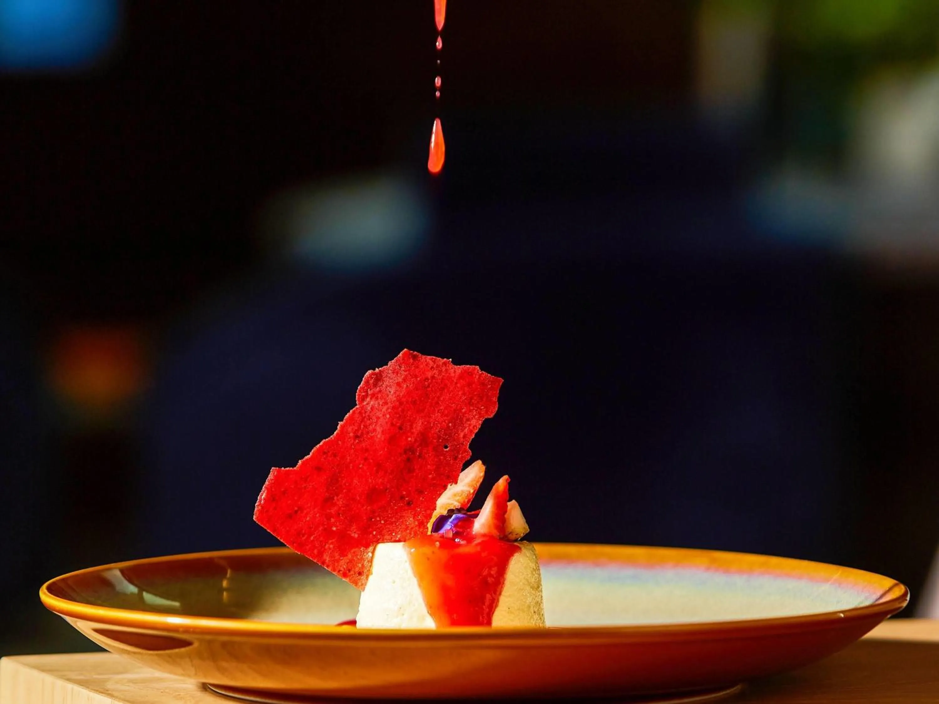 Restaurant/places to eat in Pullman Lima Miraflores