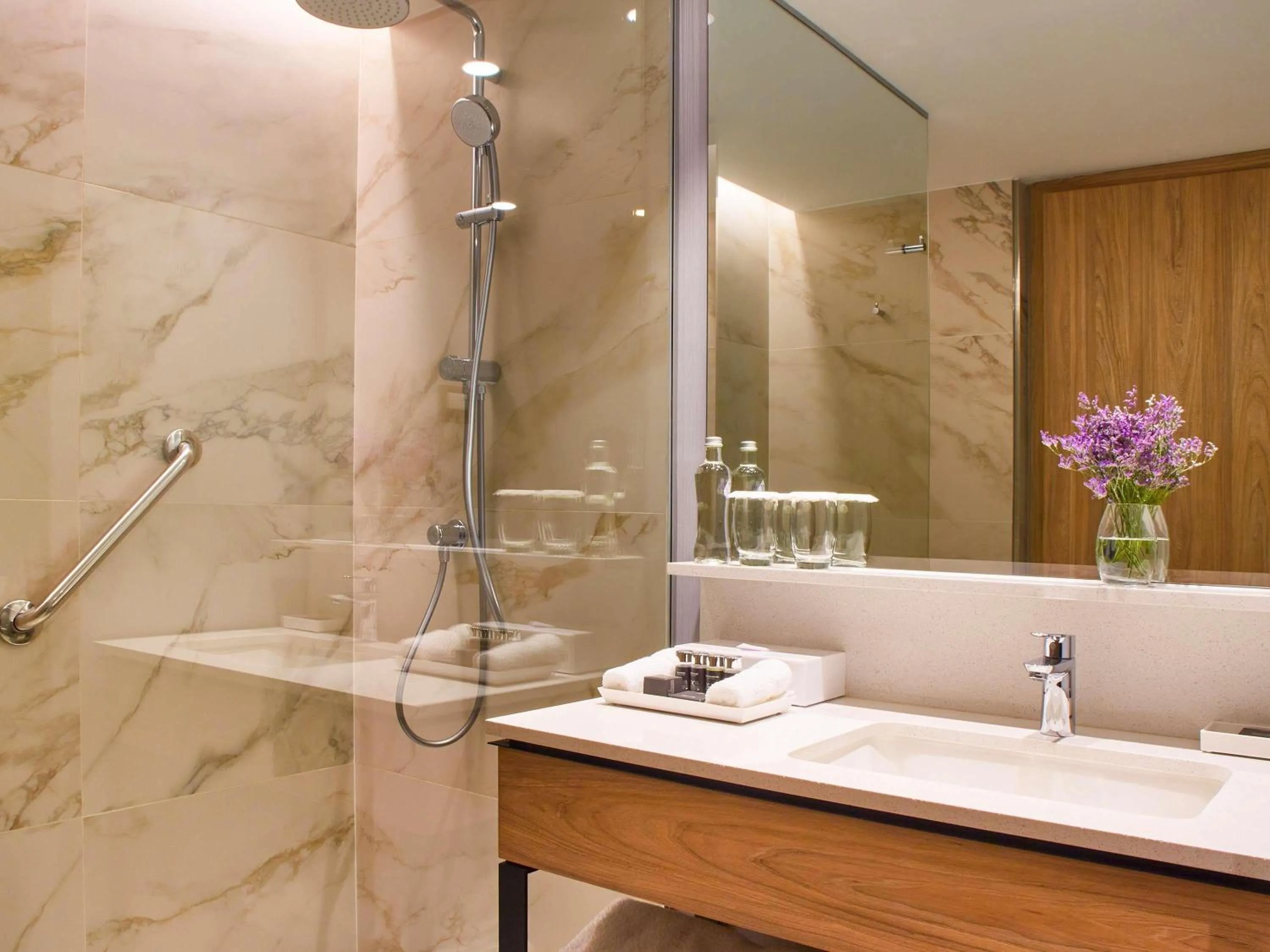 Bedroom in Pullman Lima Miraflores