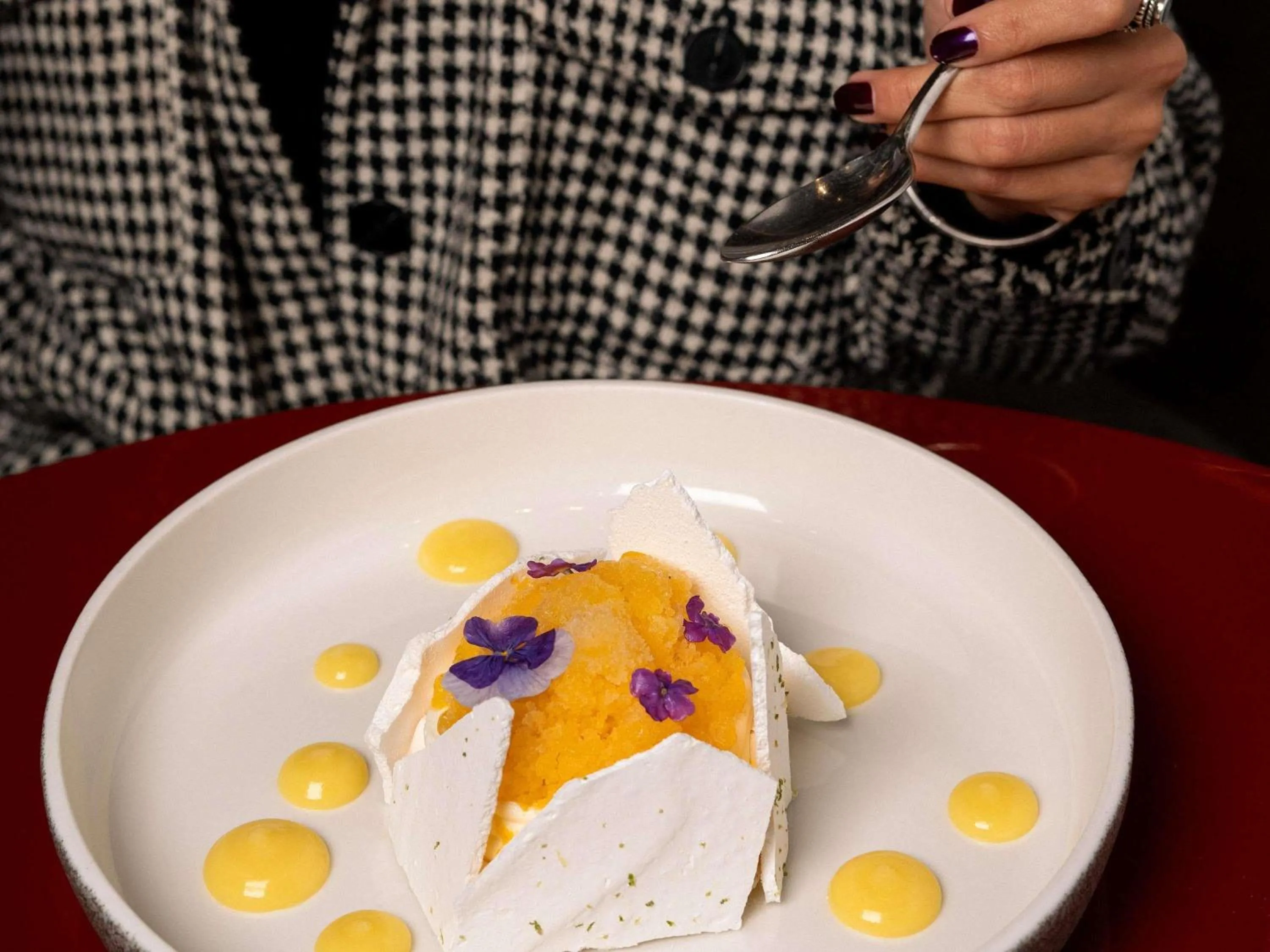 Restaurant/places to eat in Pullman Lima Miraflores